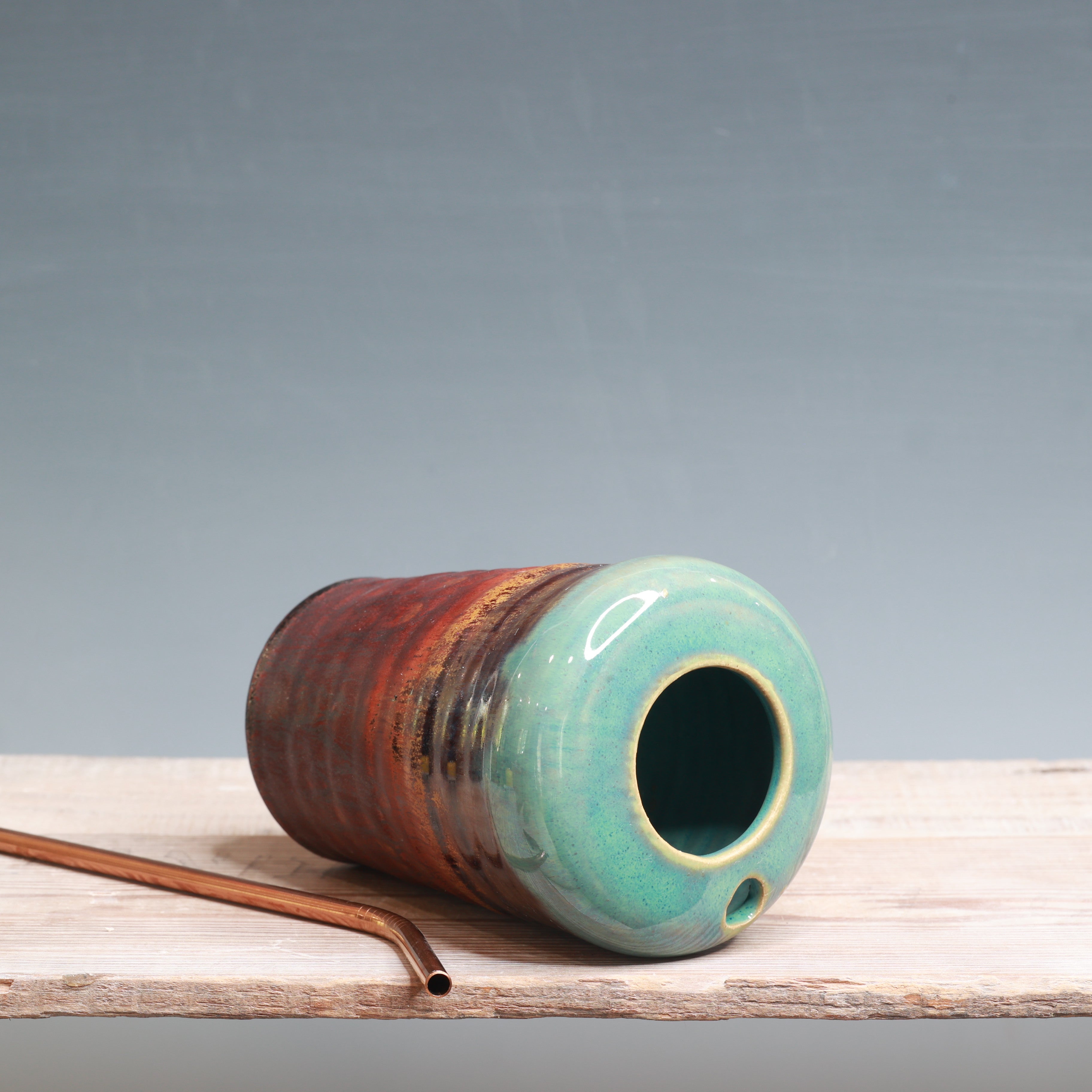 Desert Sunset Straw Cup 13 oz.