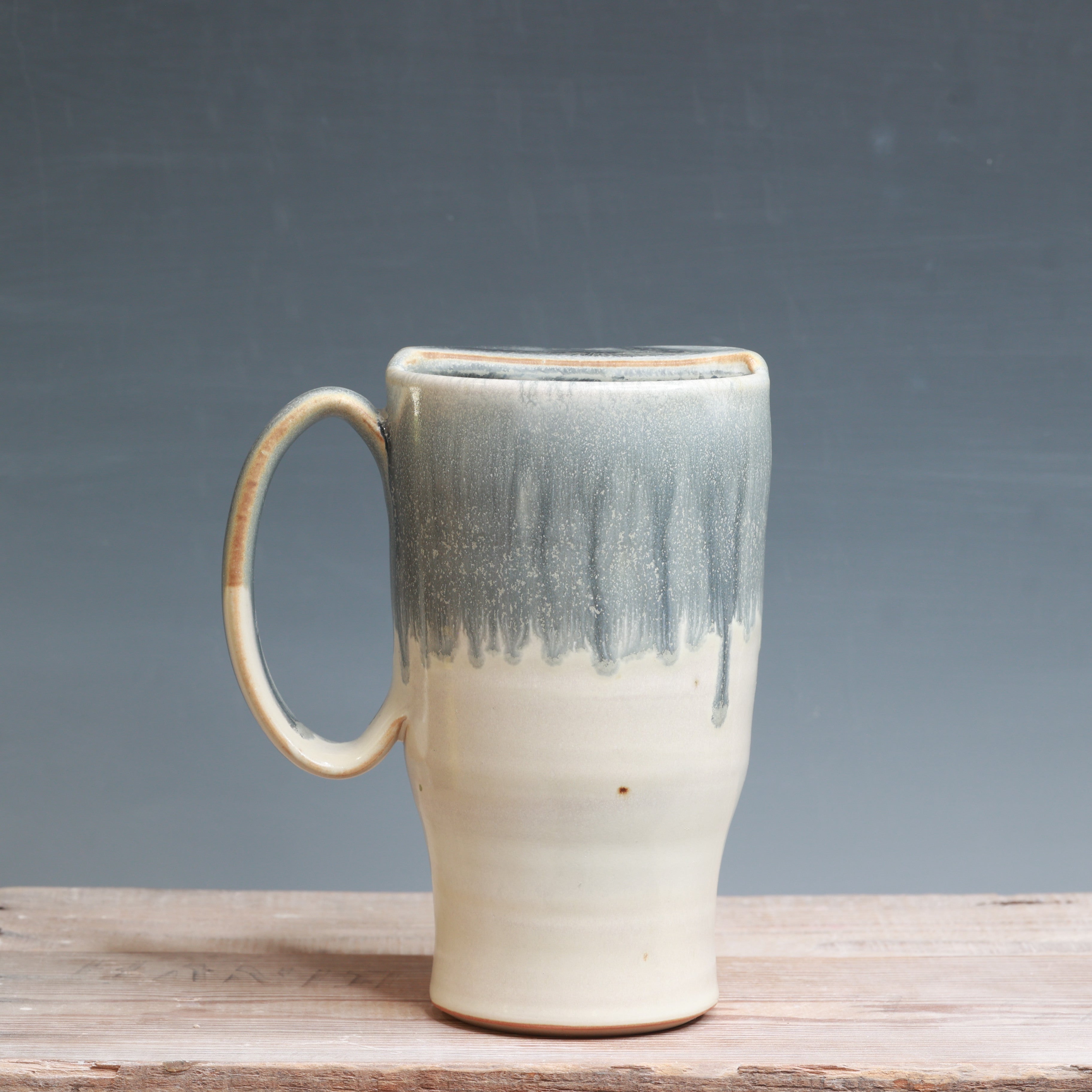Blue Ash and Salt Travel Mug 28 oz.