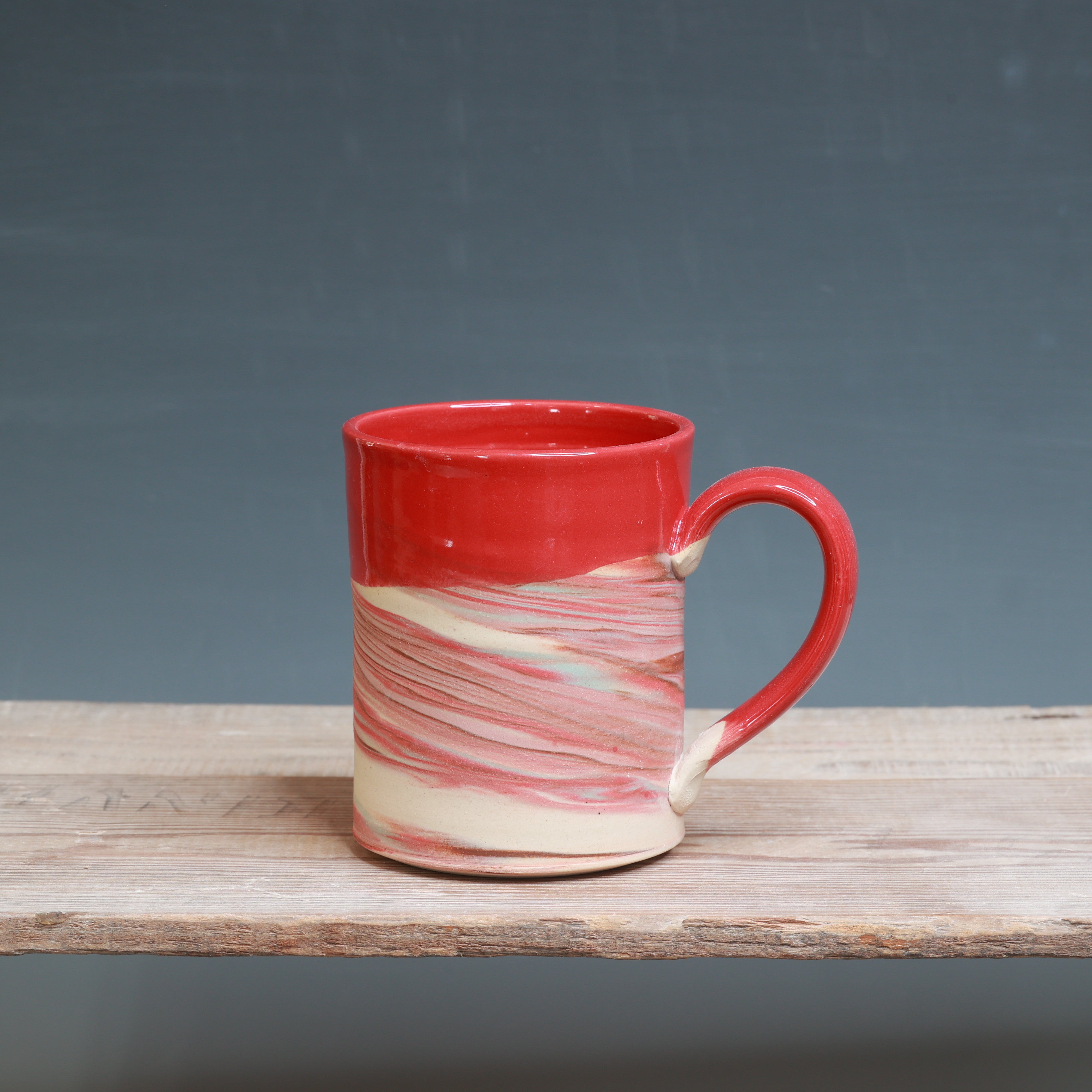 Marble Mug - 13 oz.