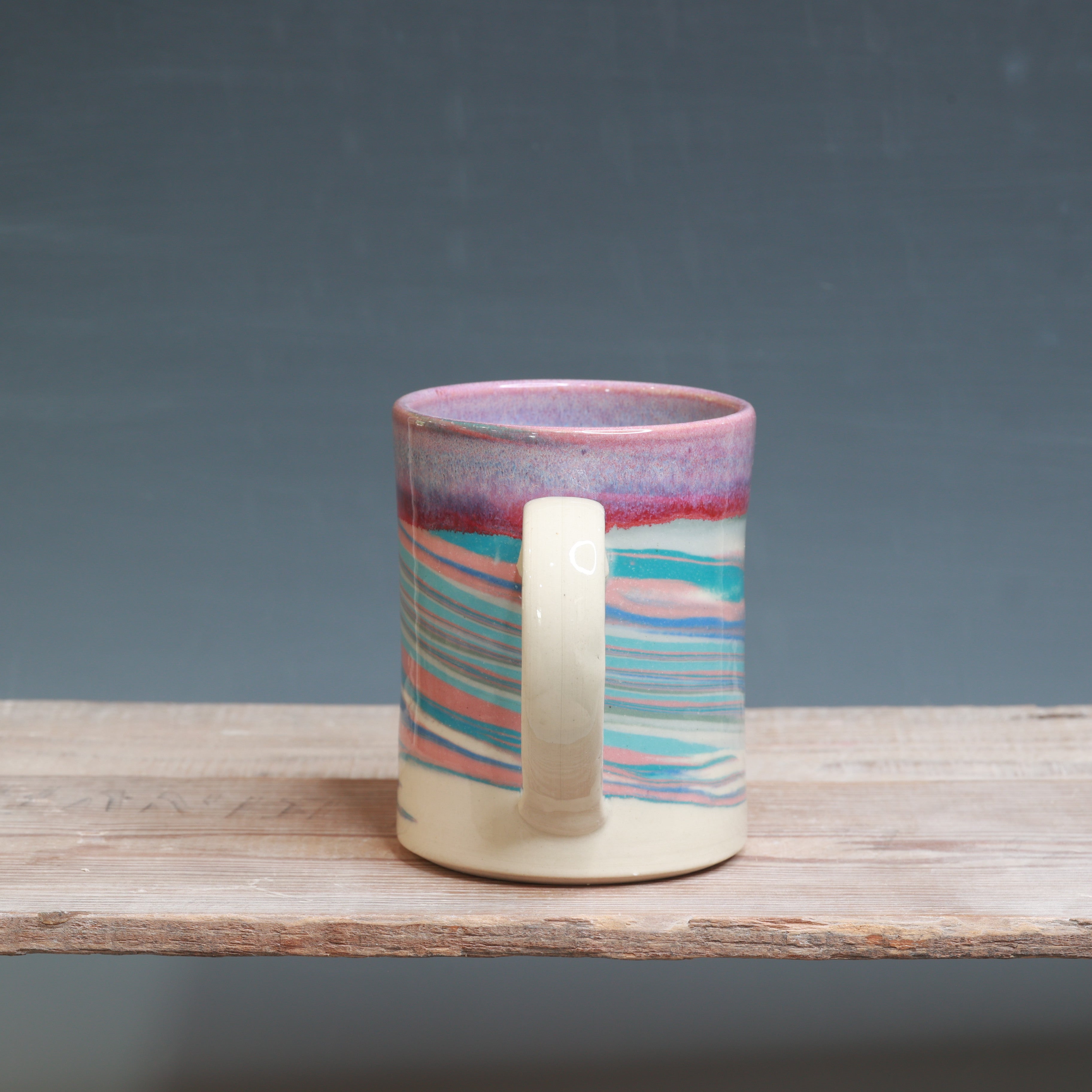 Marble Mug - 14 oz.