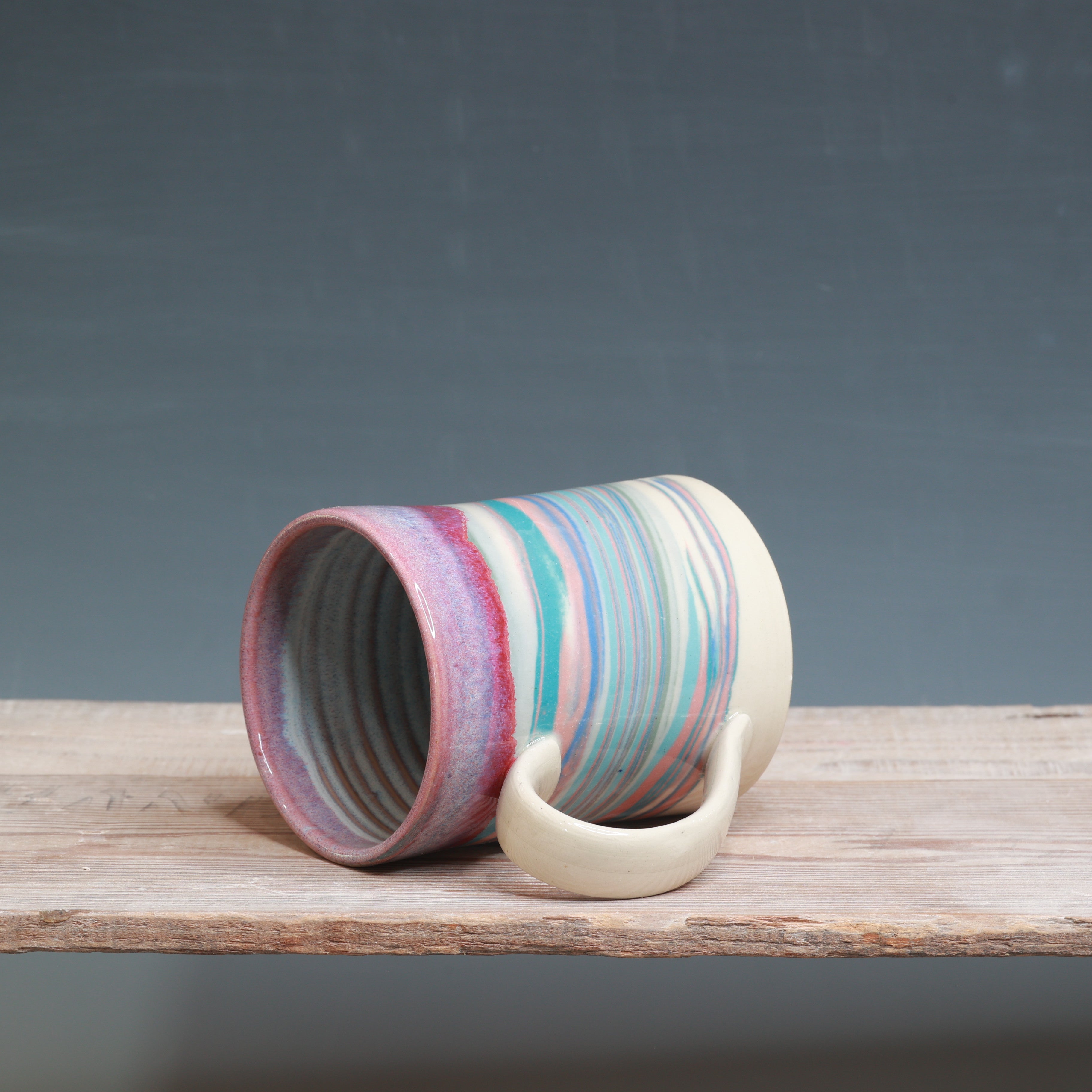 Marble Mug - 14 oz.