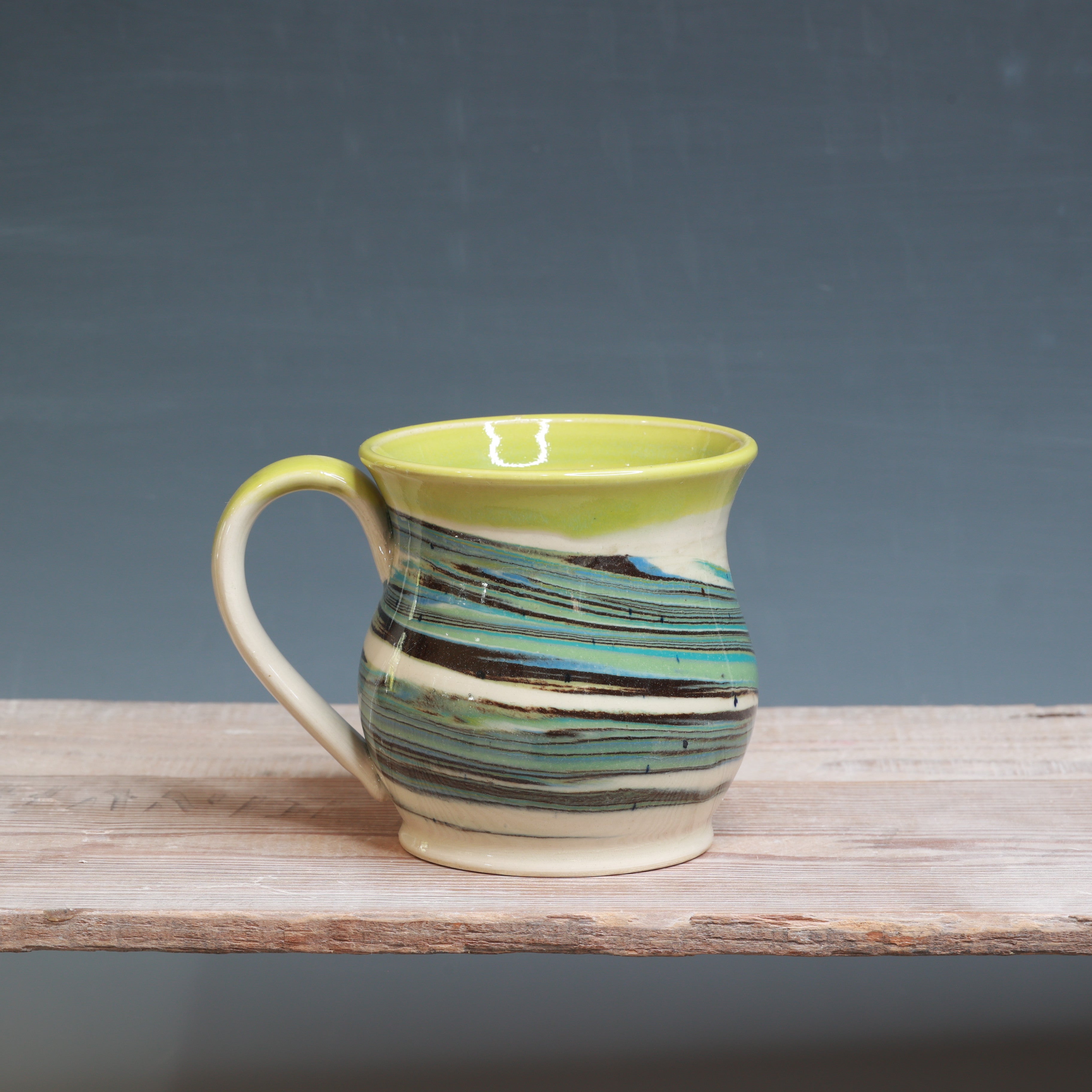 Marble Mug - 16 oz.