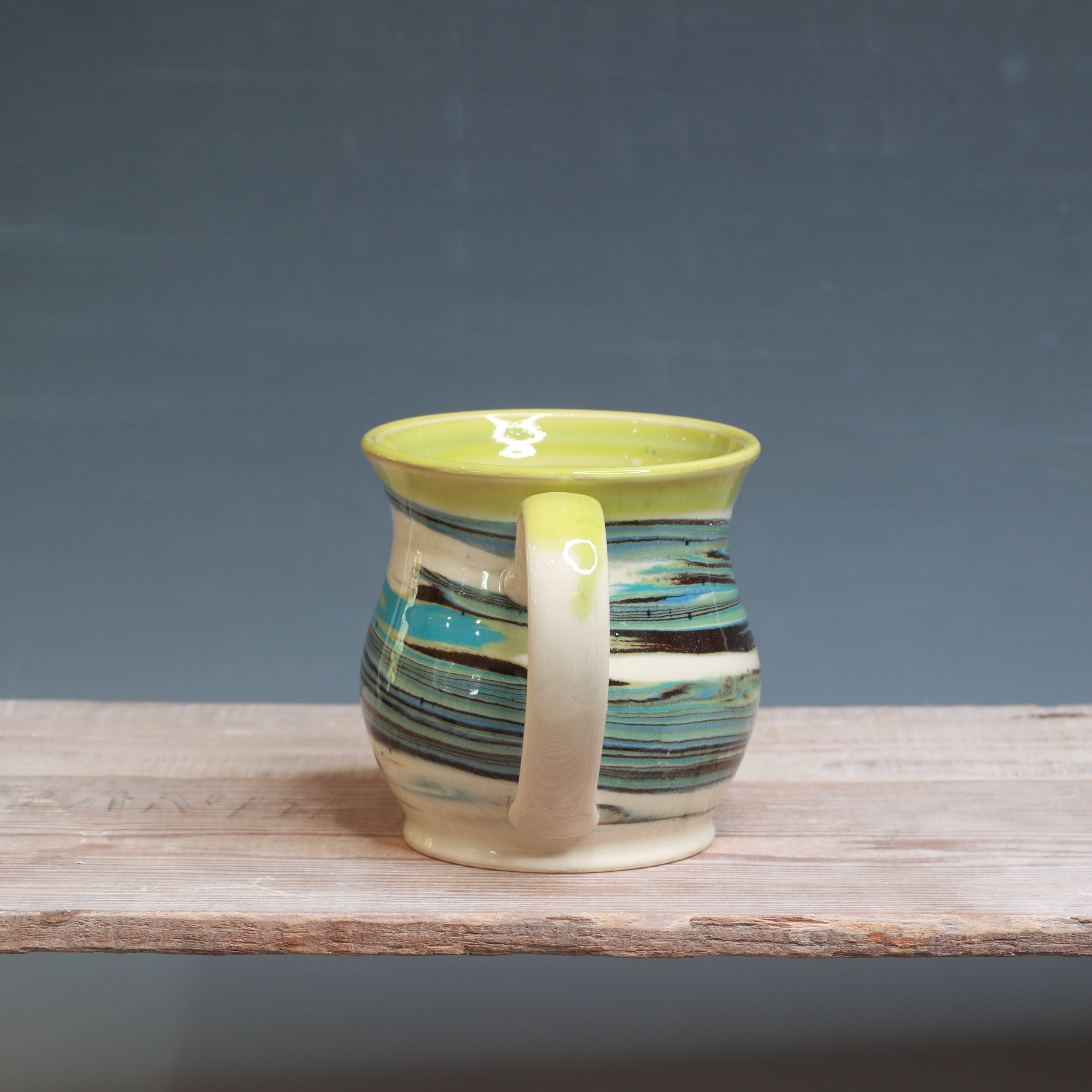 Marble Mug - 16 oz.