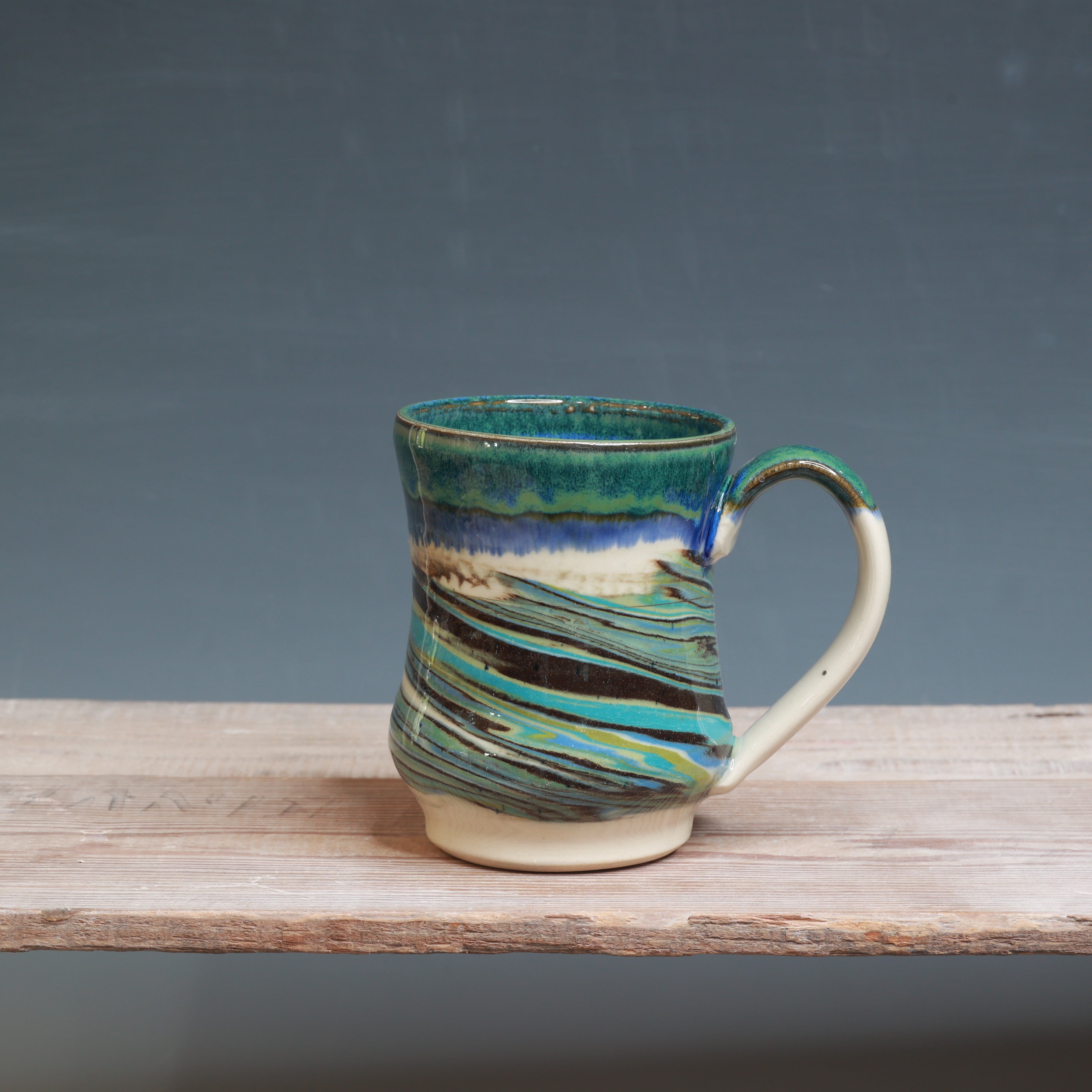 Marble Mug - 13 oz.