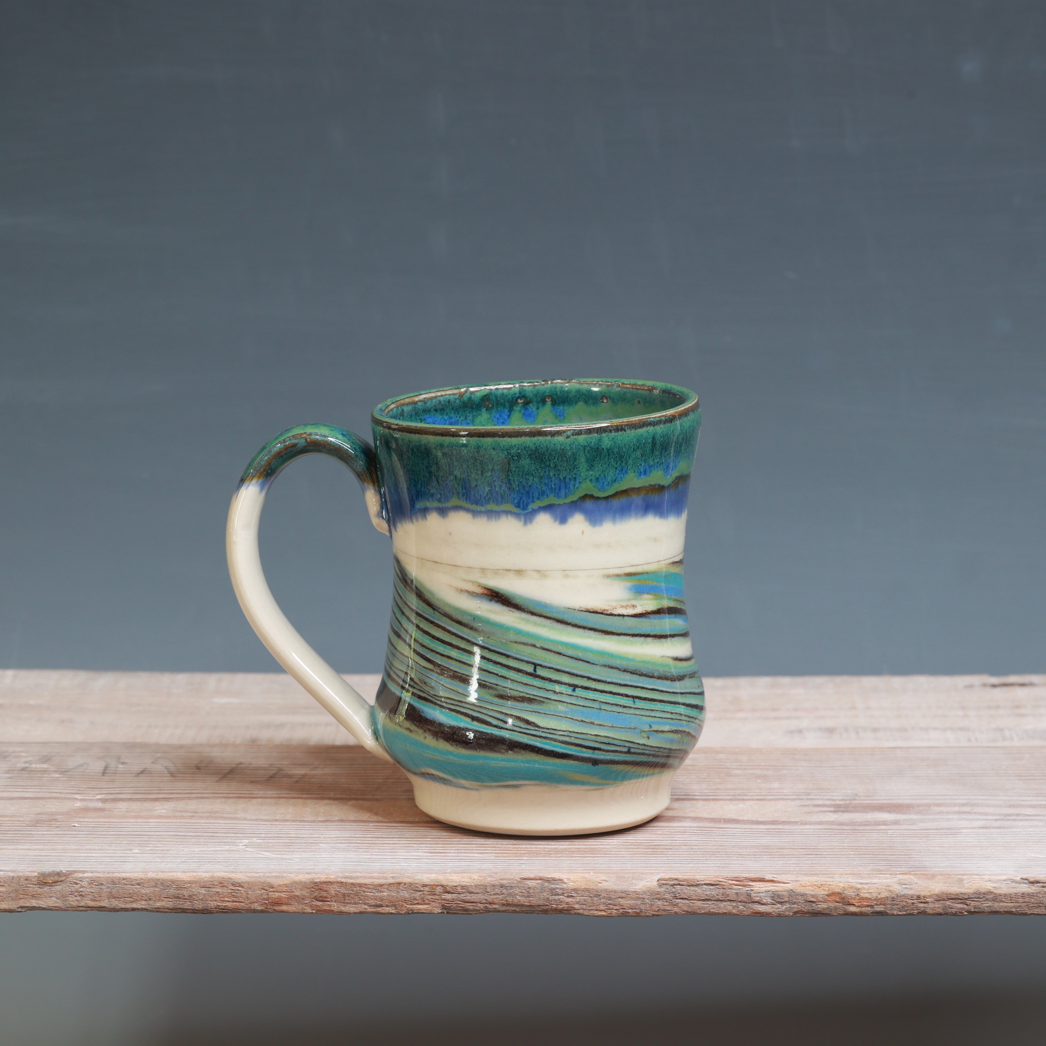 Marble Mug - 13 oz.