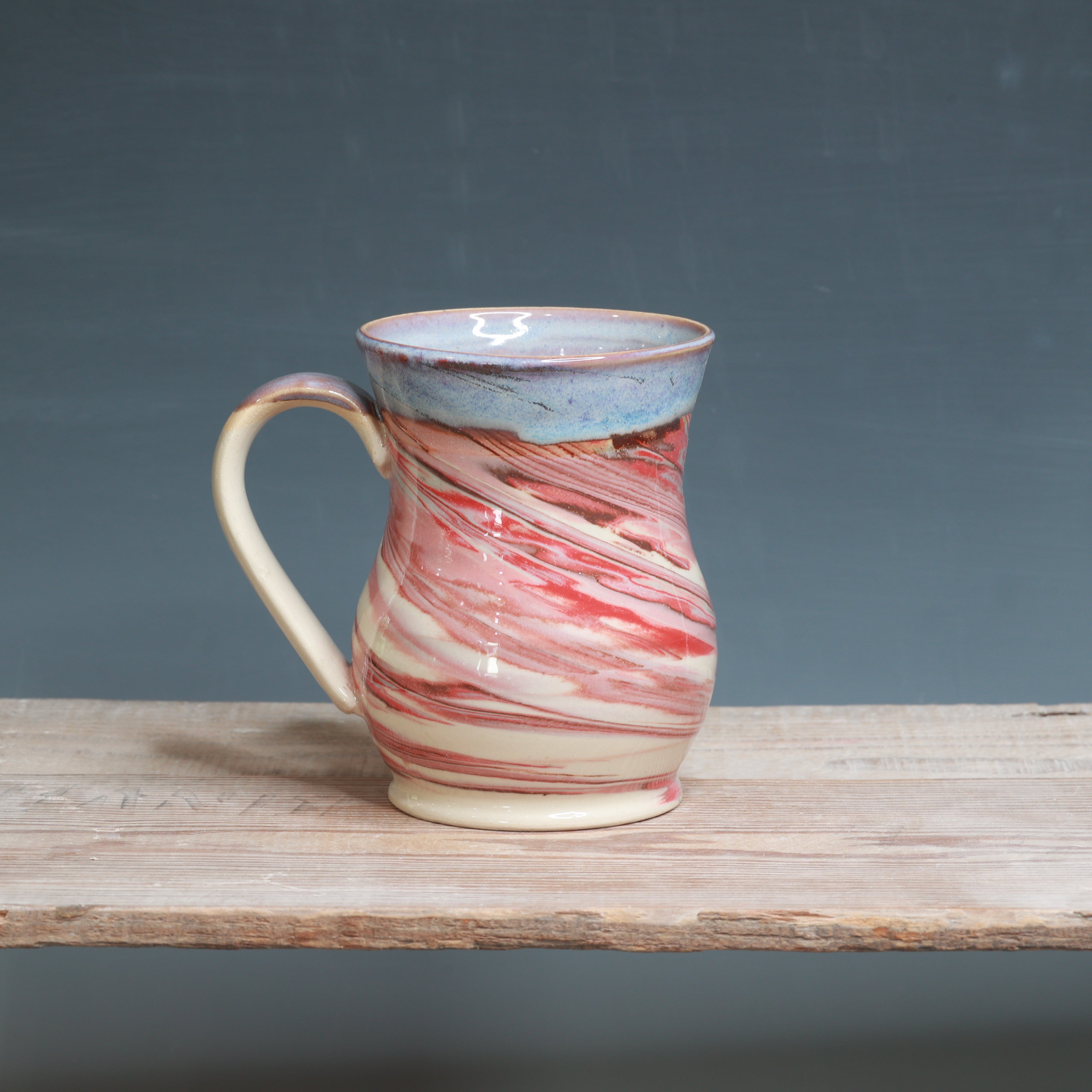 Marble Mug - 17 oz.