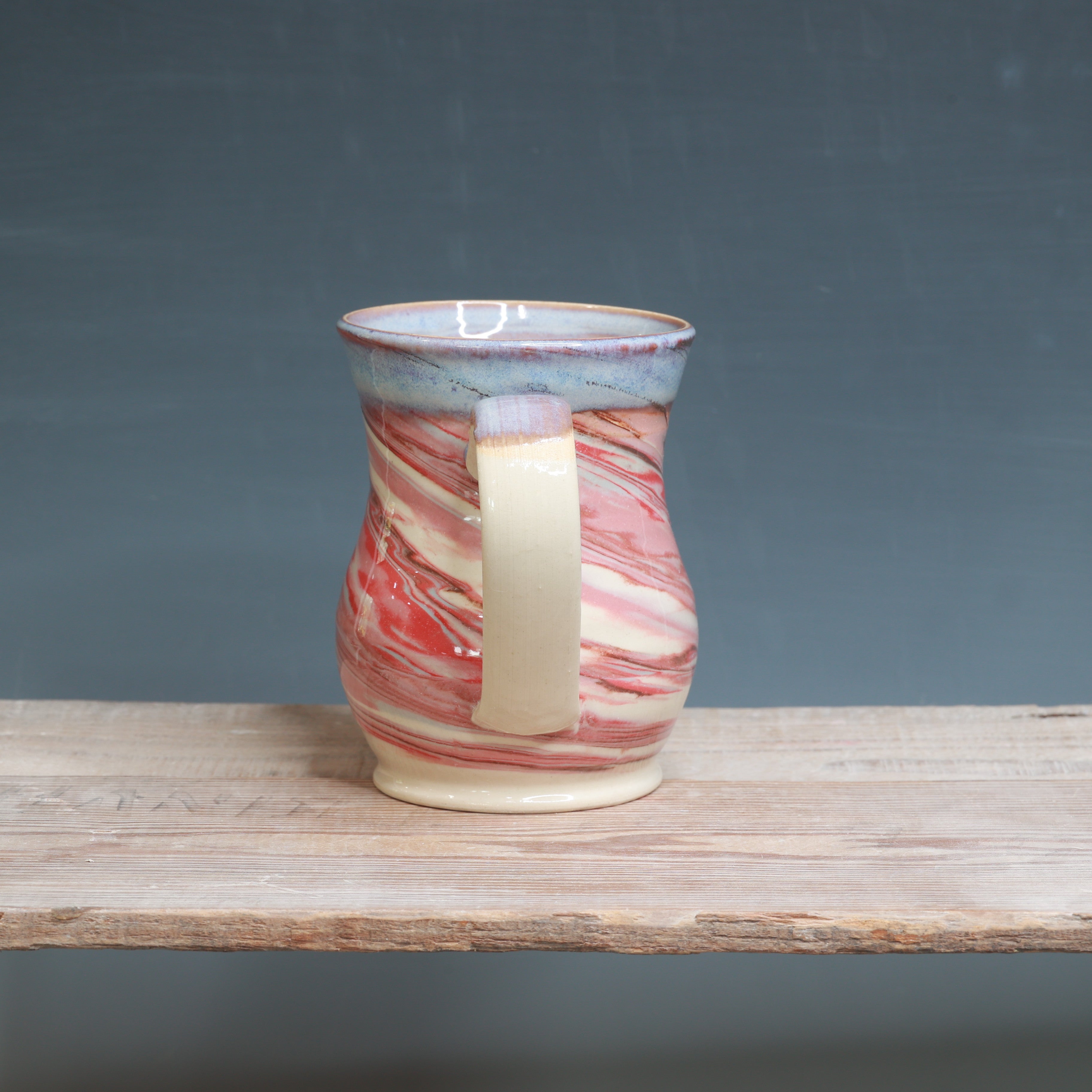 Marble Mug - 17 oz.