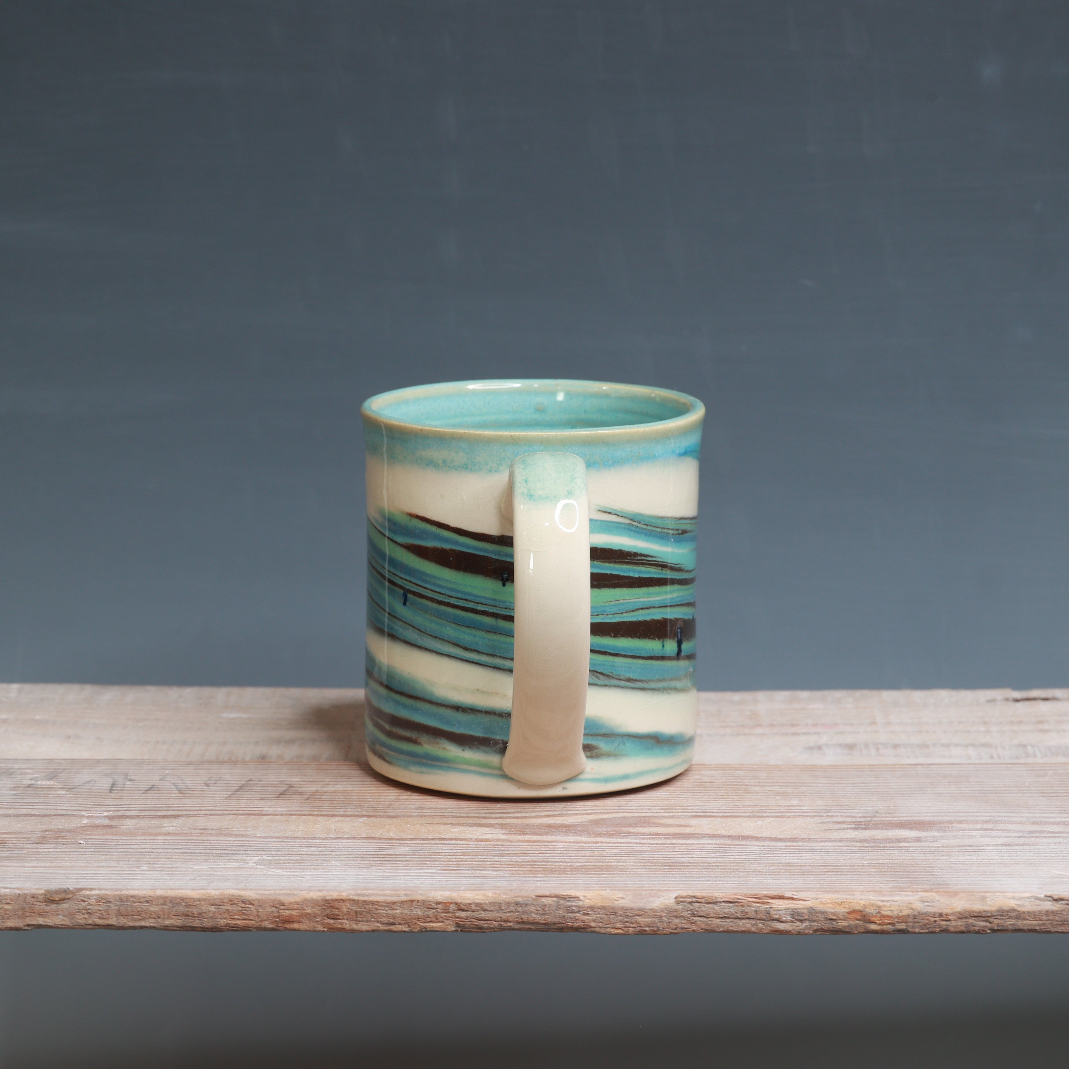 Marble Mug - 14 oz.