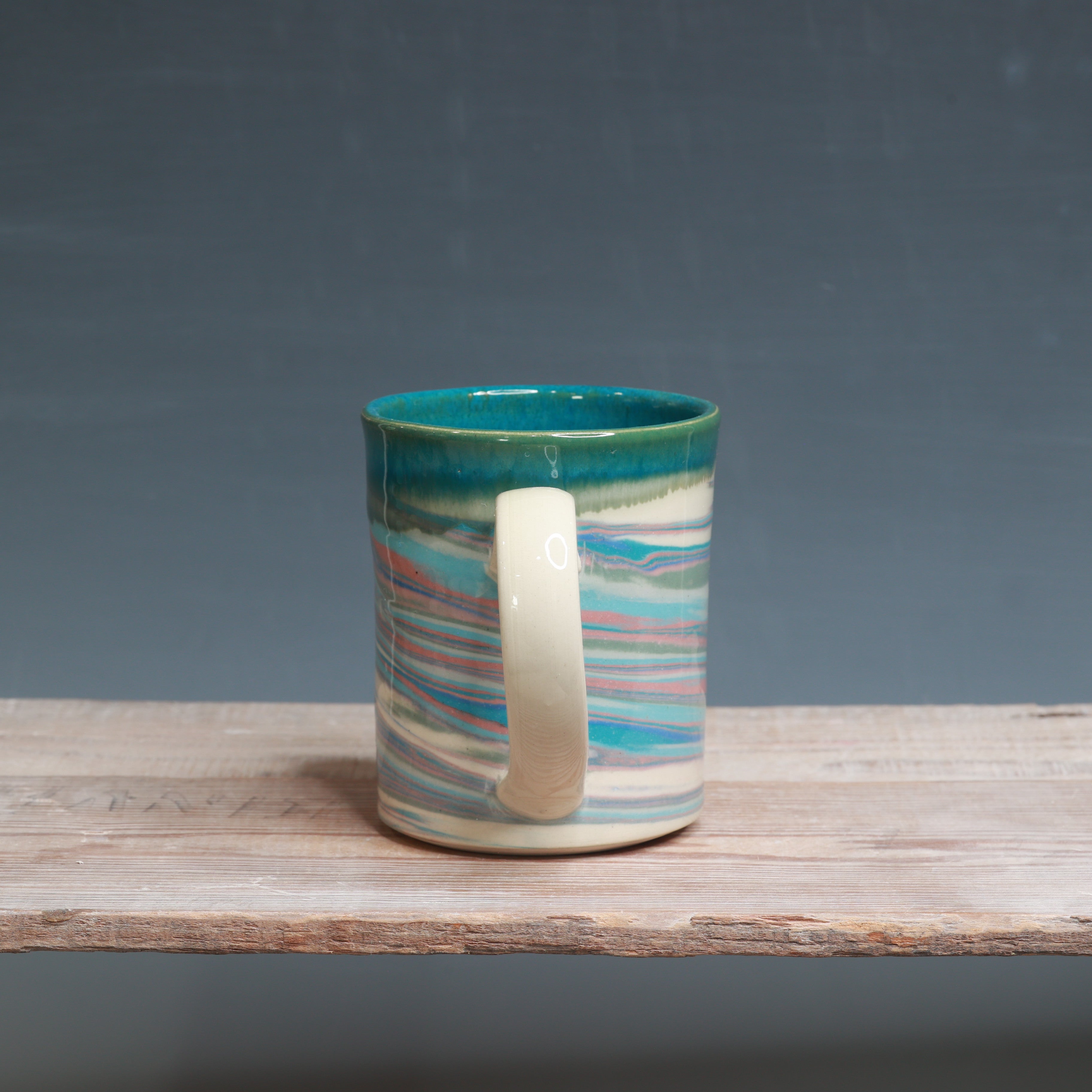 Marble Mug - 14 oz.