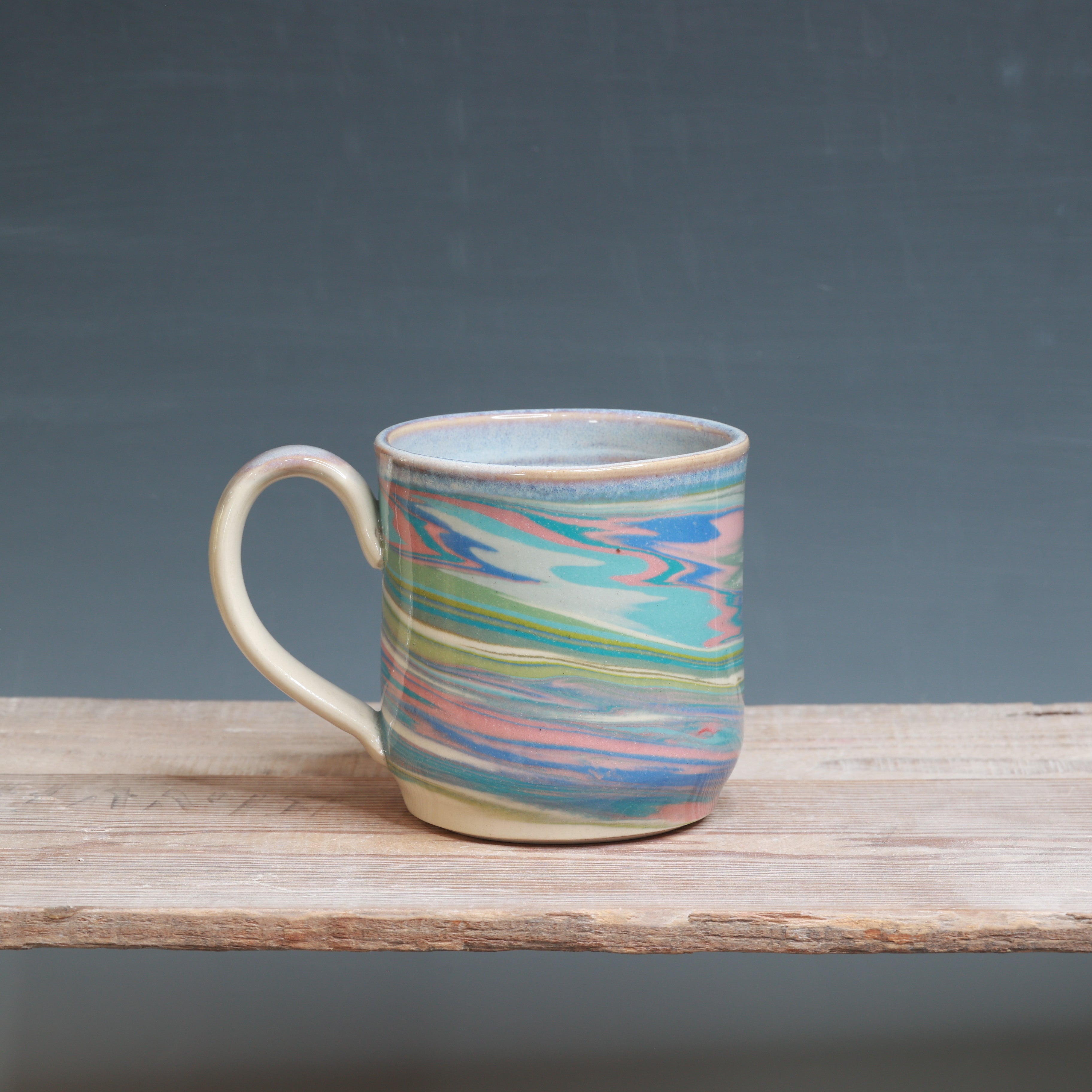 Marble Mug - 15 oz.