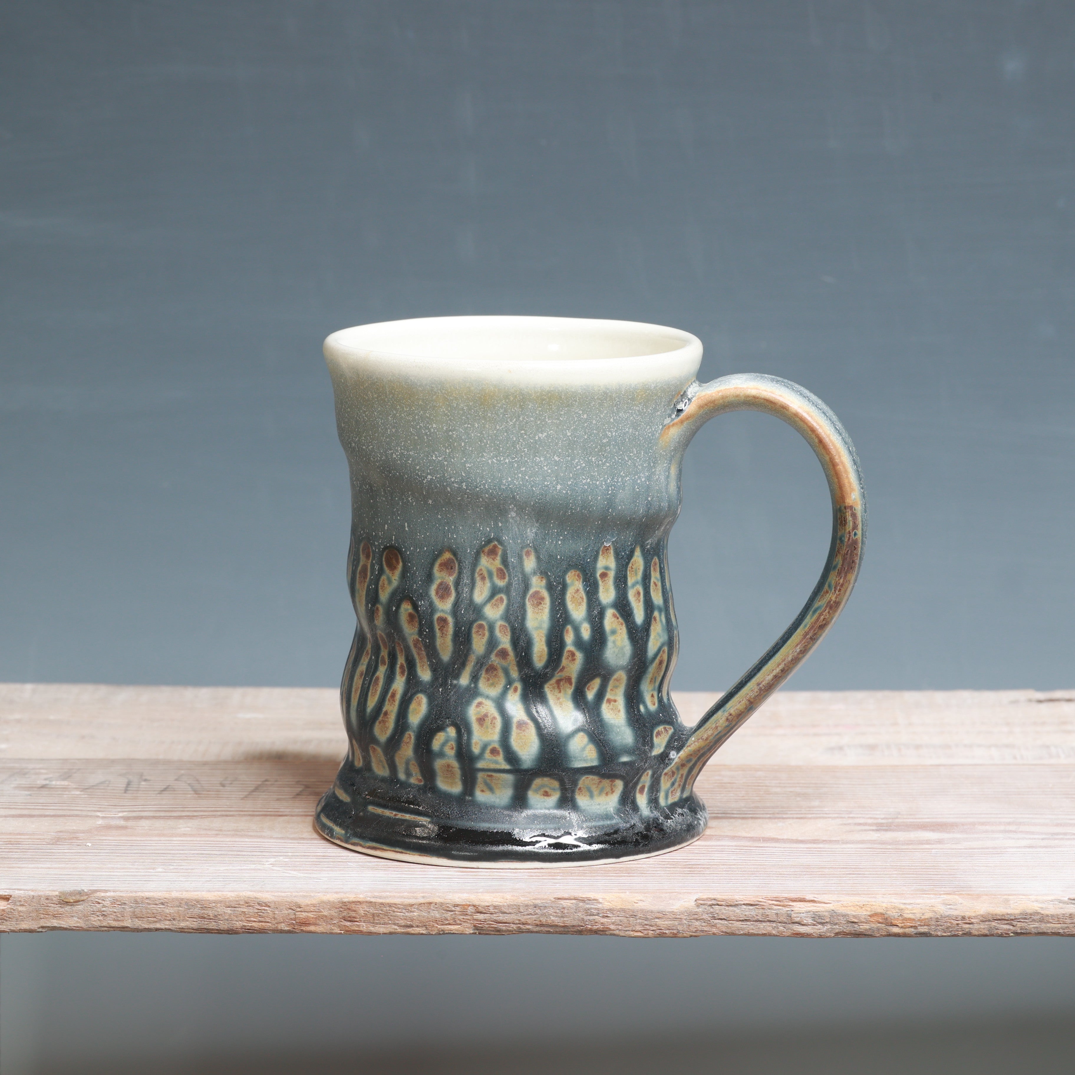 Blue Ash Mug - 17-18 oz.