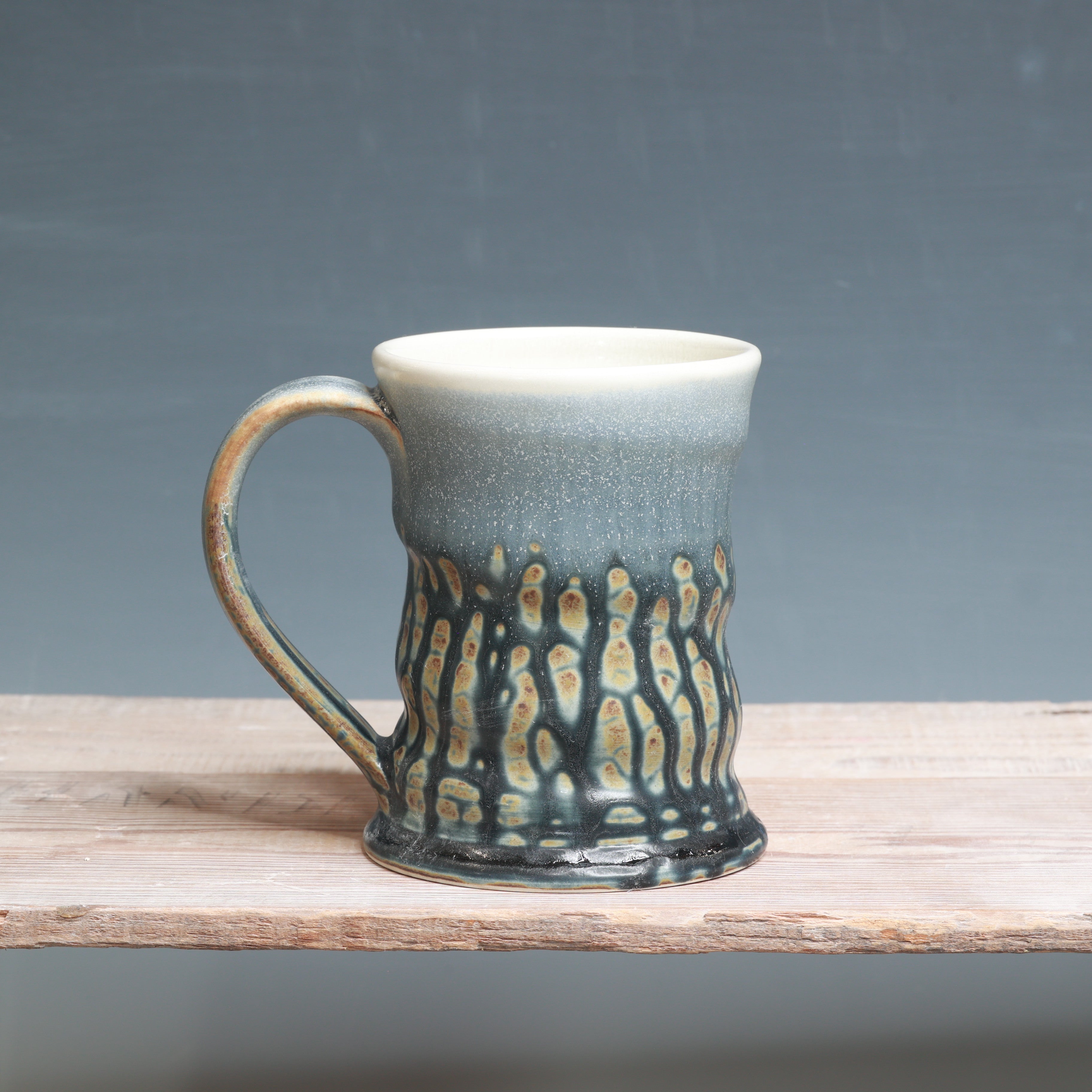 Blue Ash Mug - 17-18 oz.