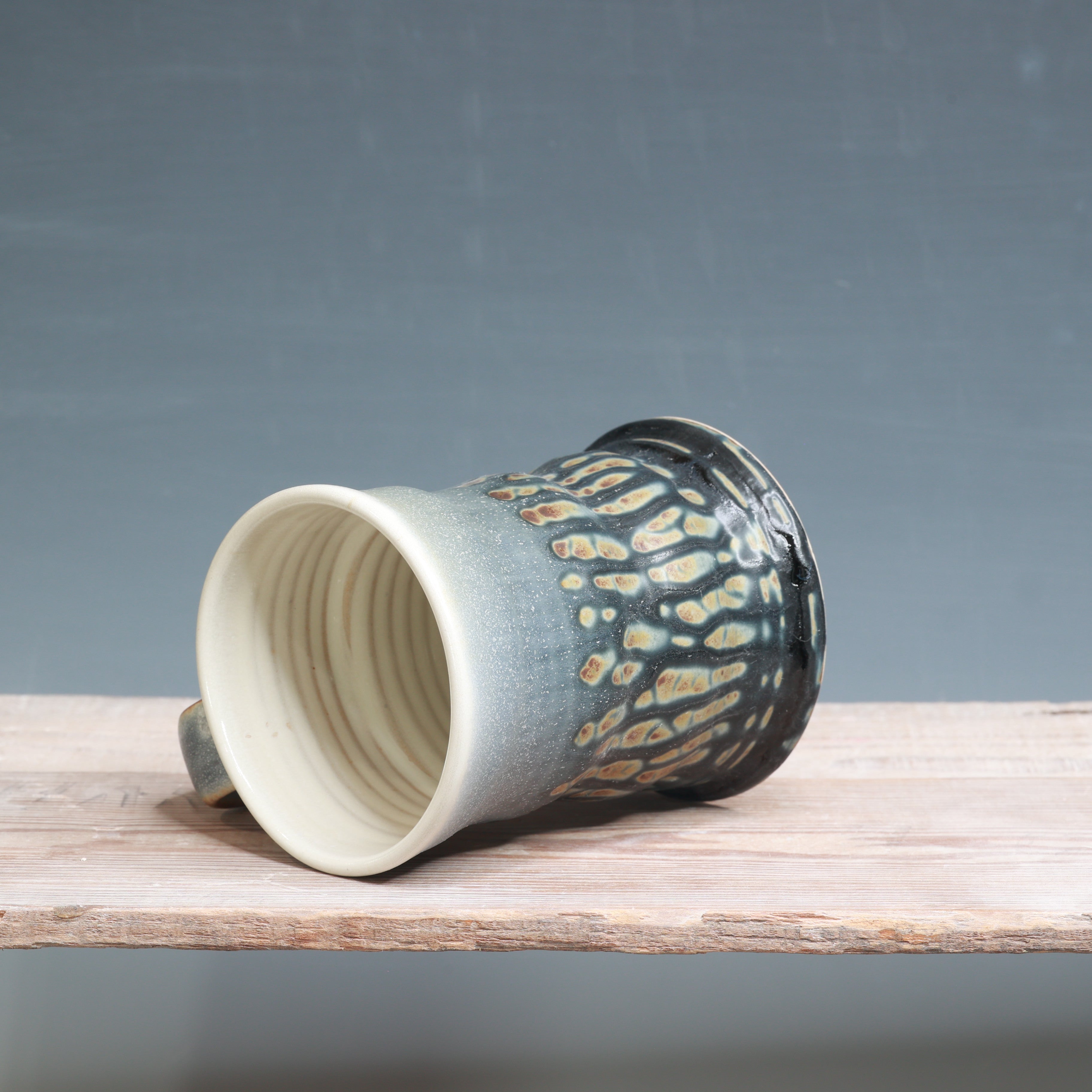 Blue Ash Mug - 17-18 oz.
