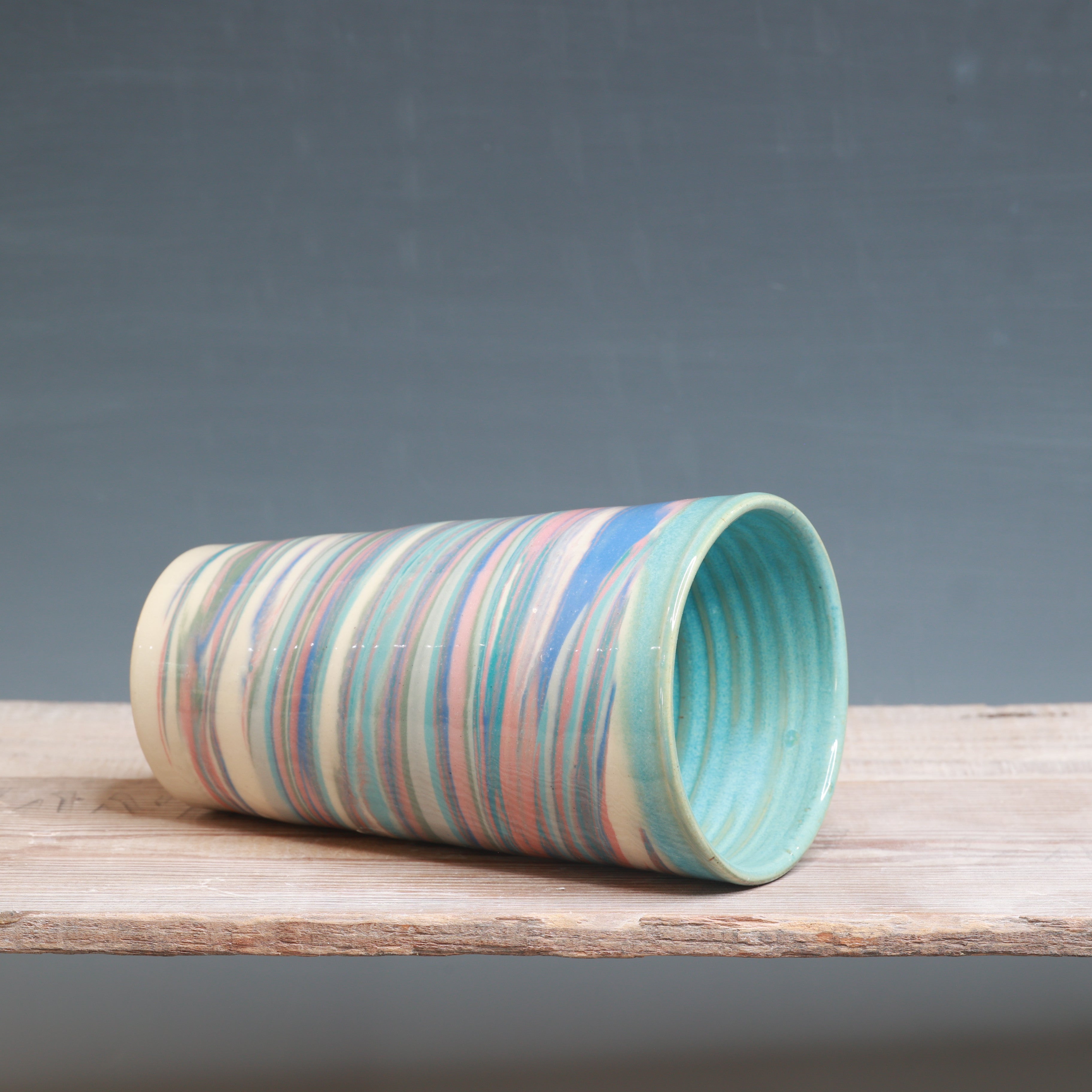 Marbled Tumbler - 19 oz.