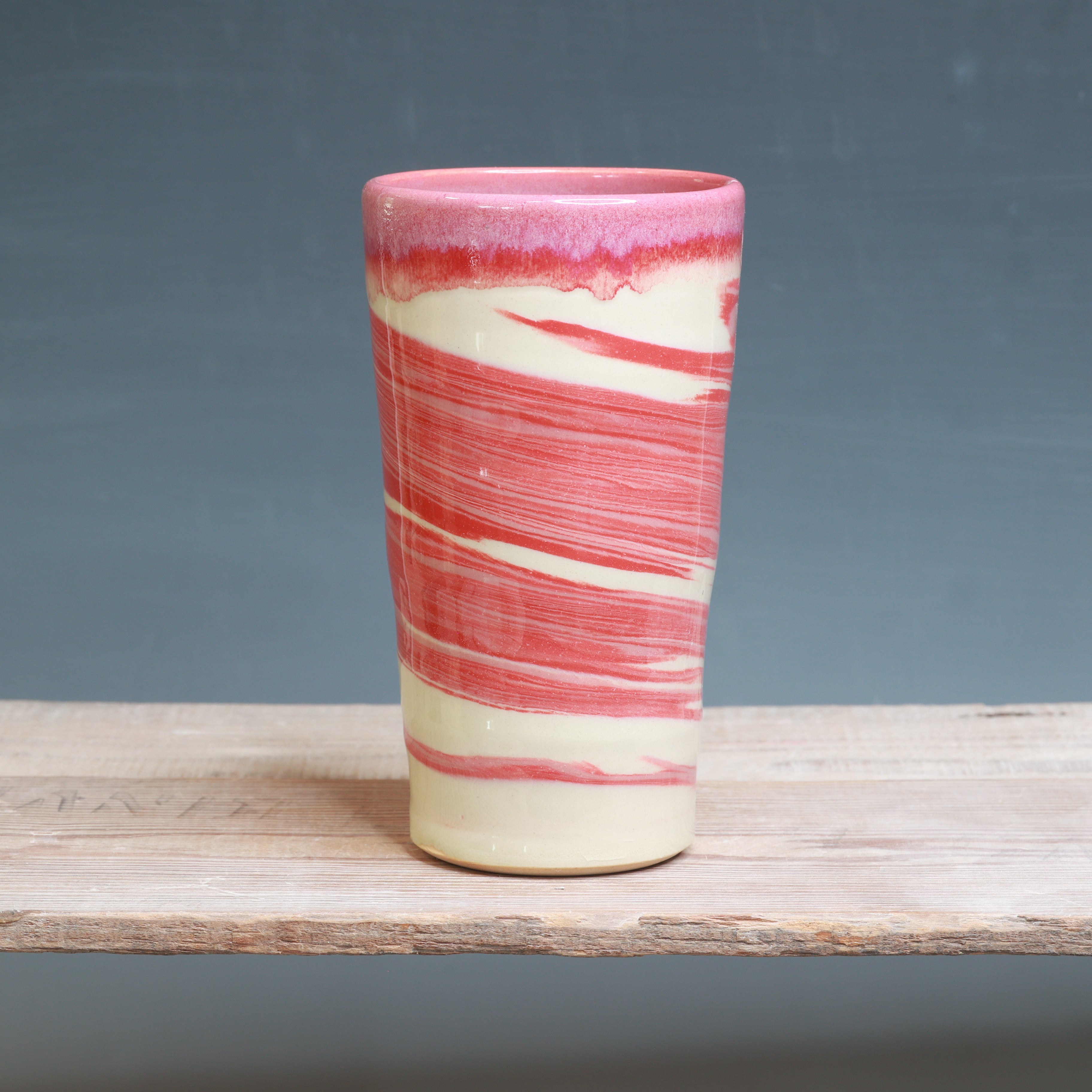 Marbled Tumbler - 20 oz.