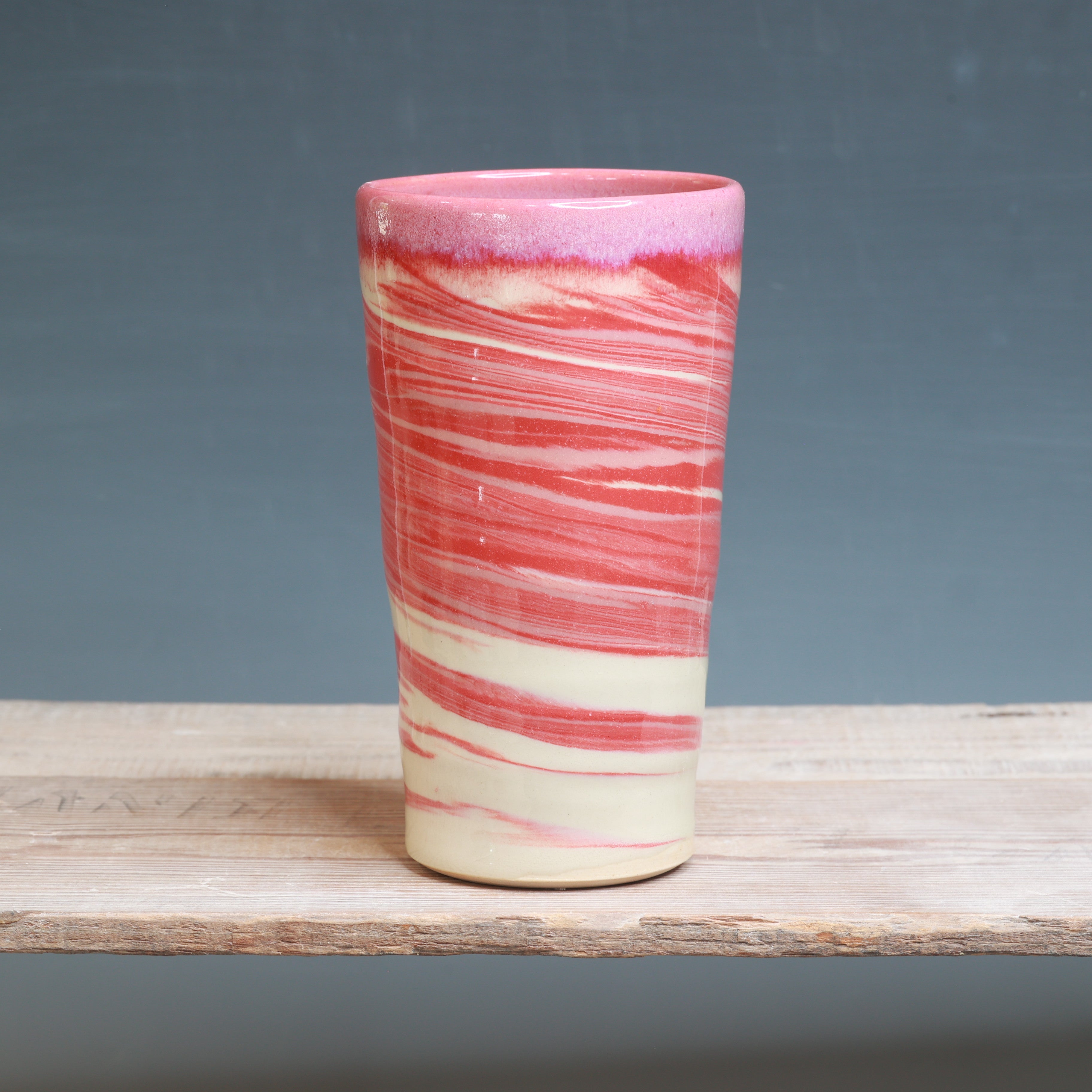 Marbled Tumbler - 20 oz.