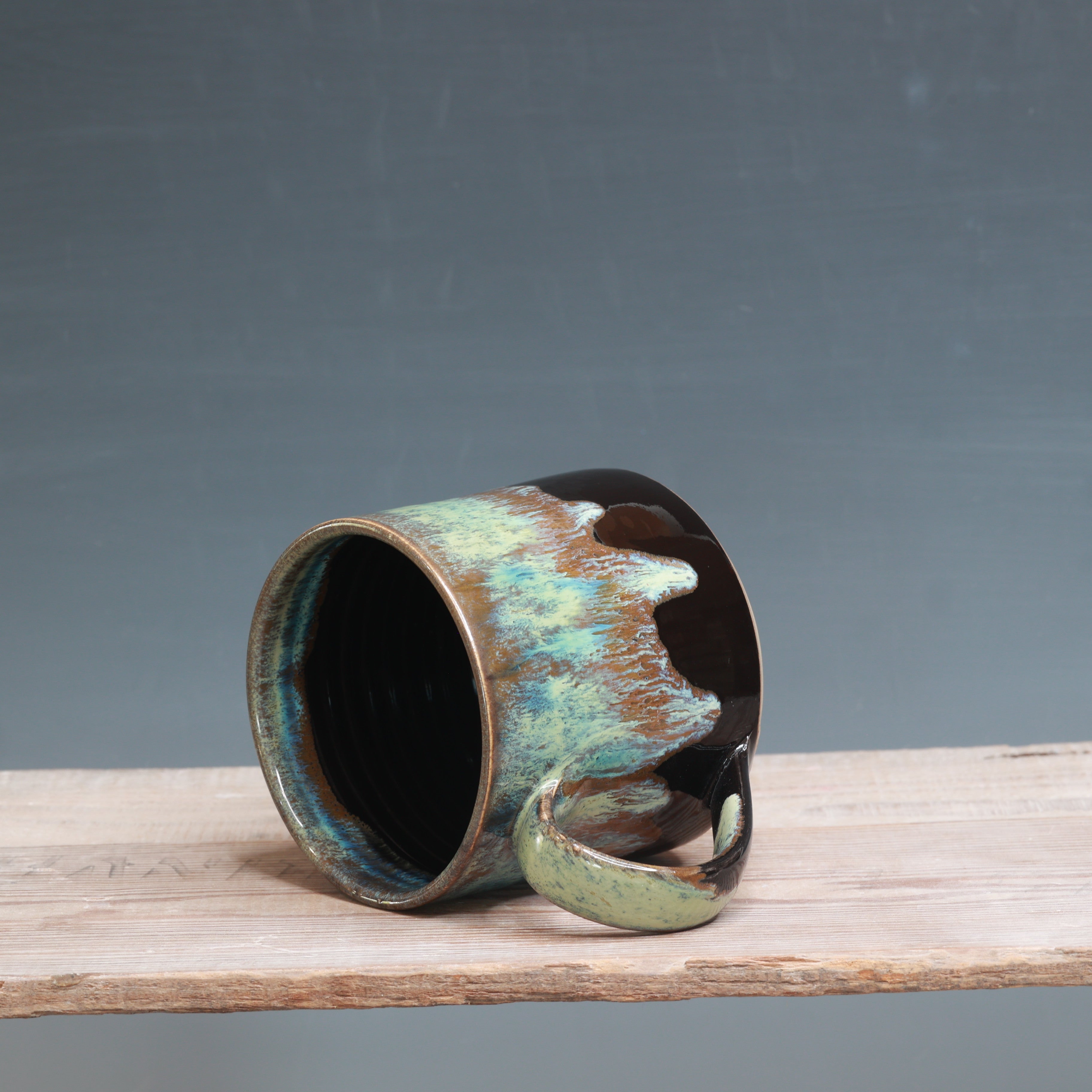 Northern Lights Mug - 18-19 oz