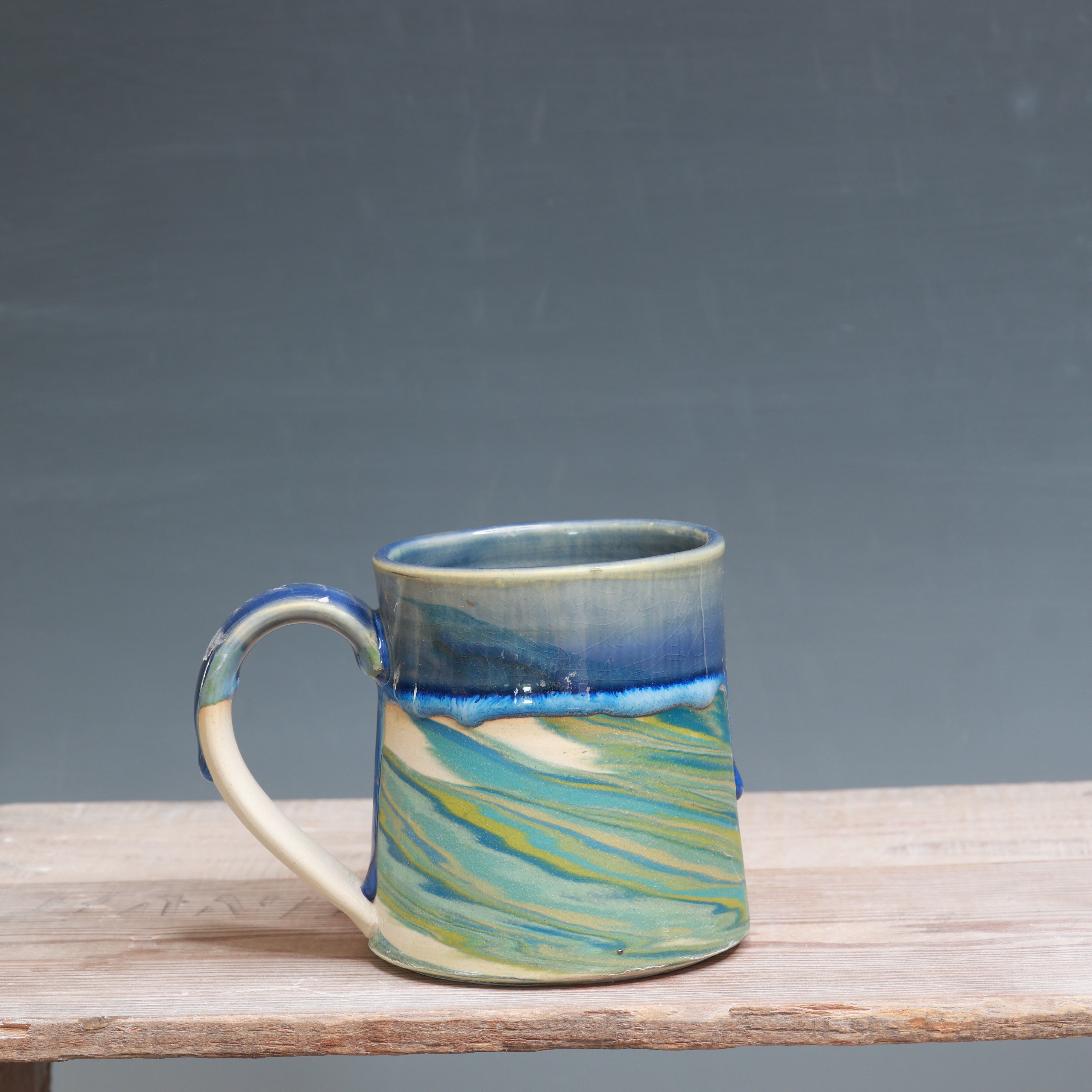 Marble Mug - 14 oz