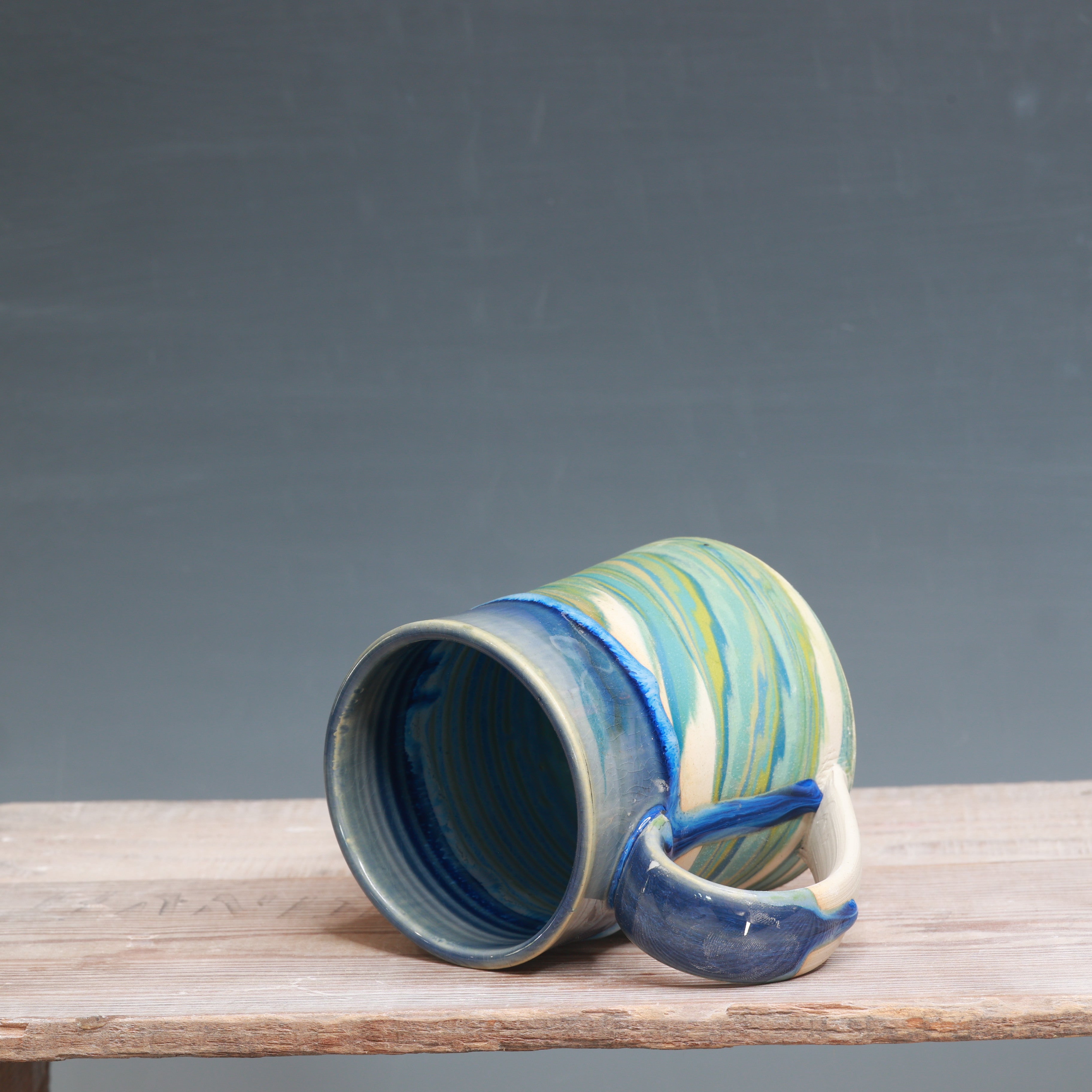 Marble Mug - 14 oz