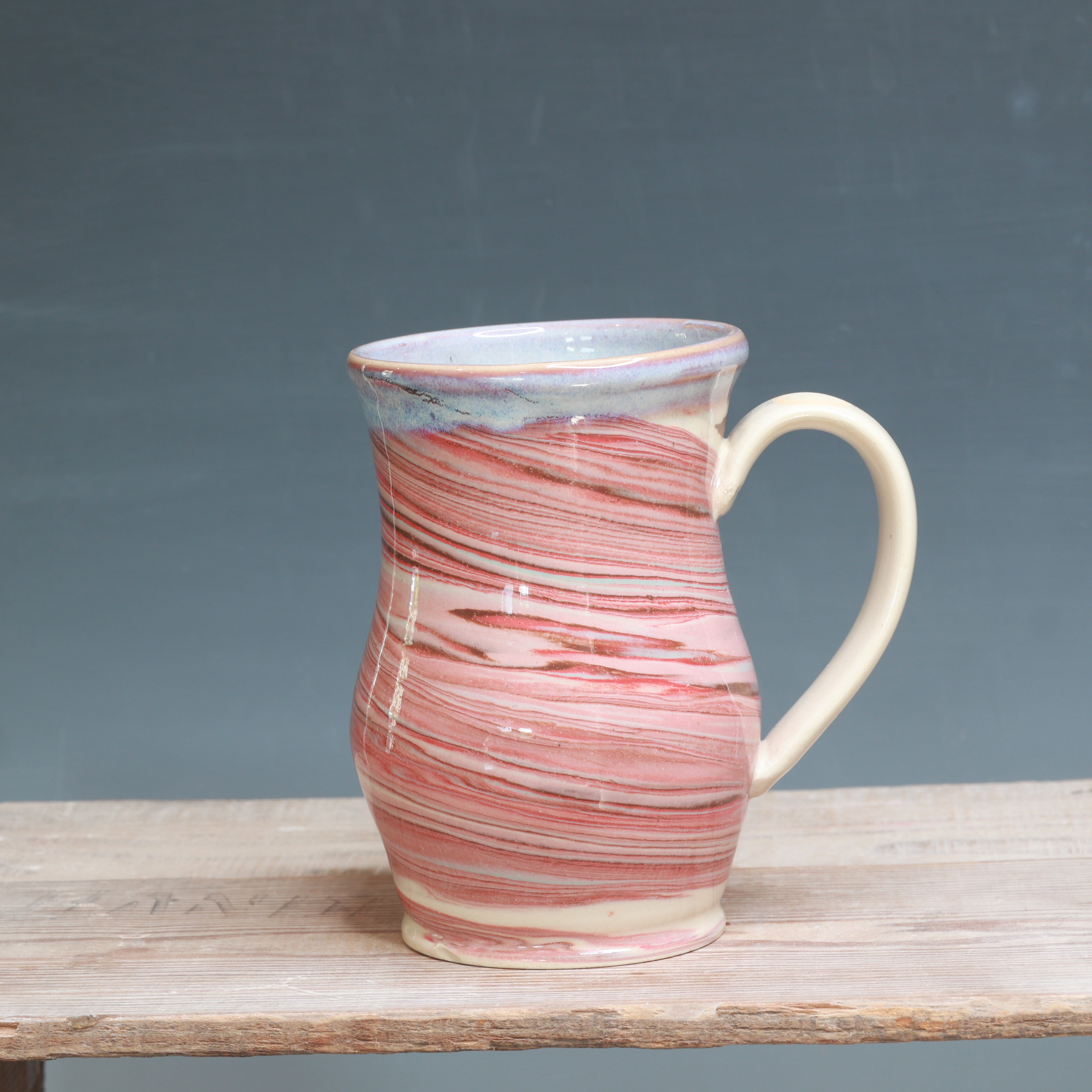 Marble Mug - 22 oz