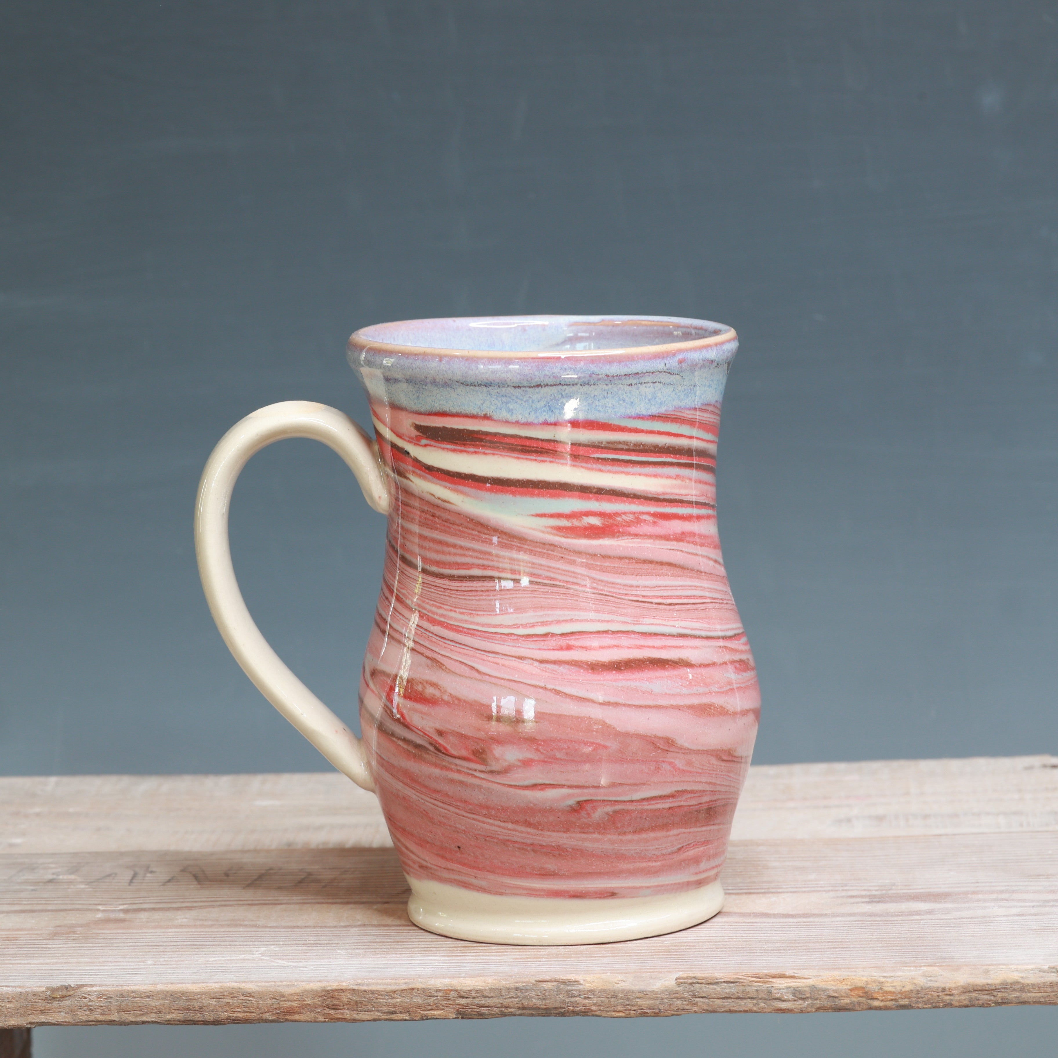 Marble Mug - 22 oz