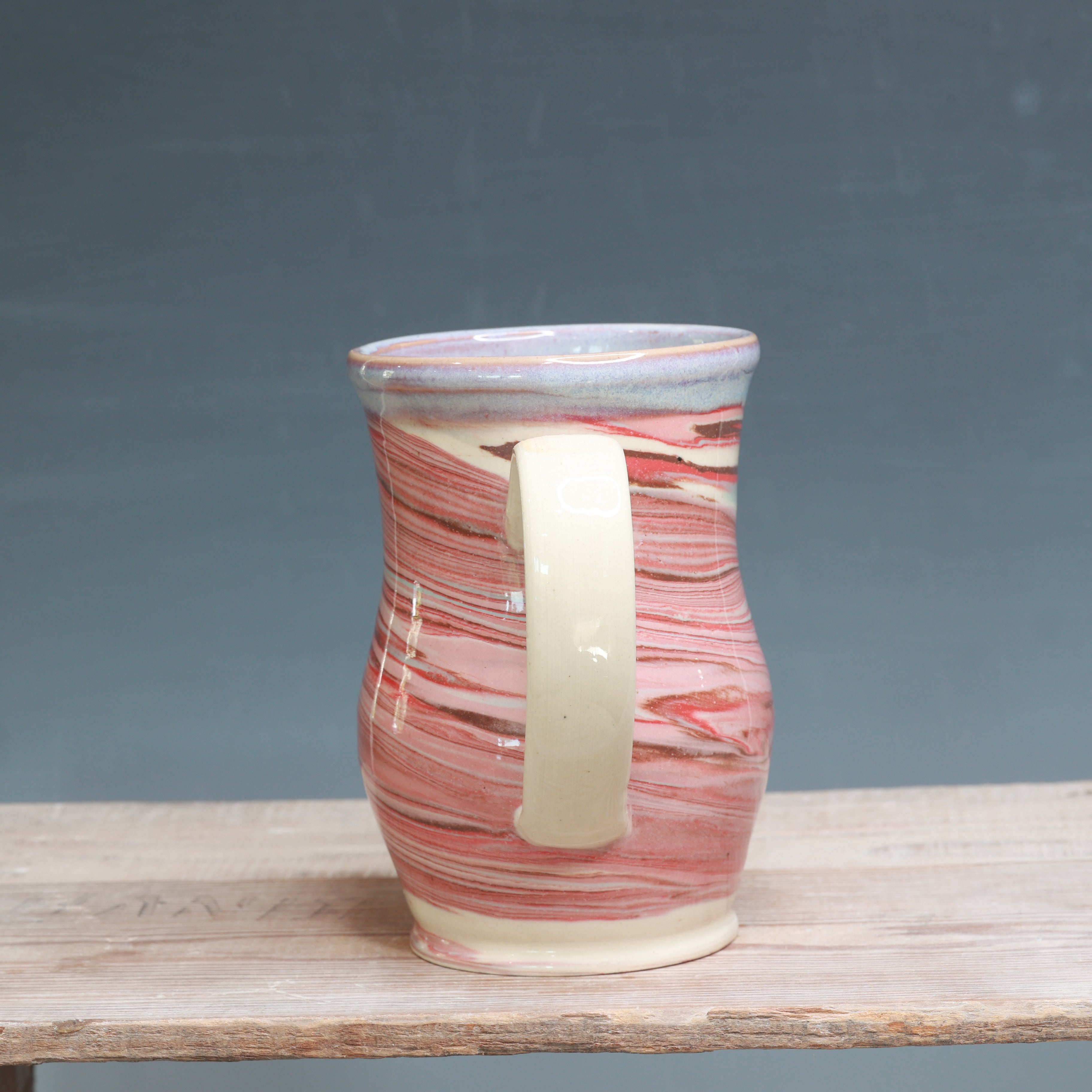 Marble Mug - 22 oz