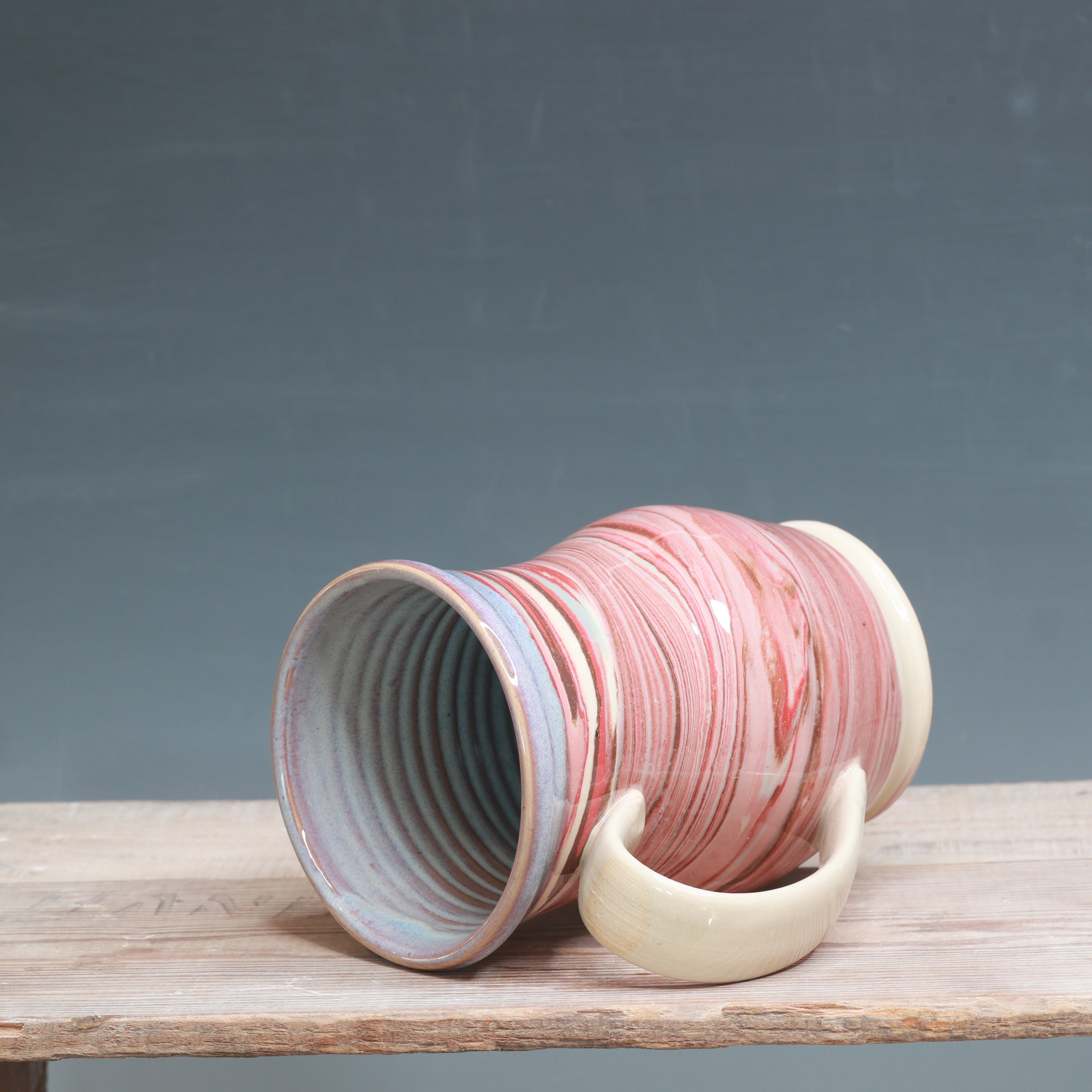 Marble Mug - 22 oz