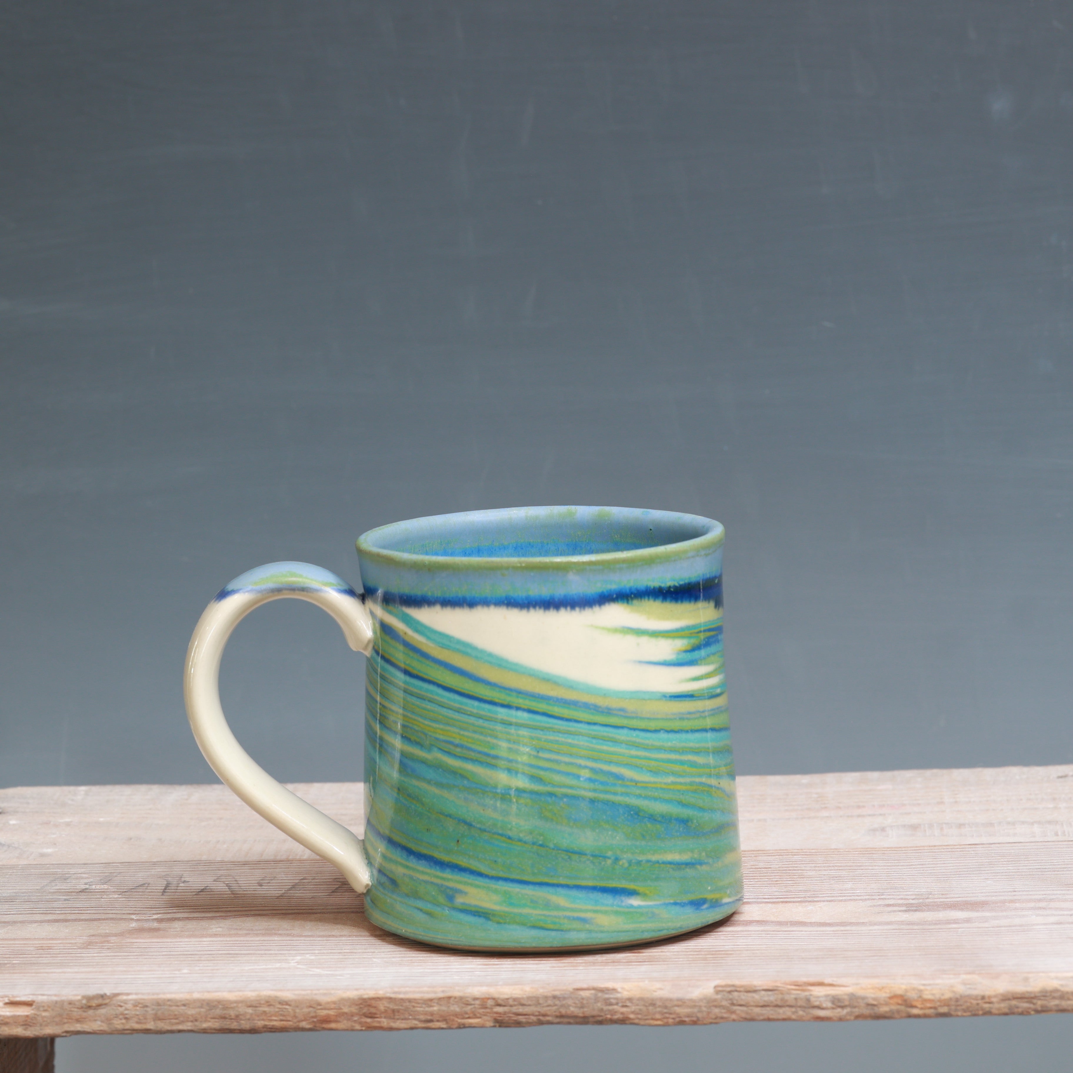 Marble Mug - 15 oz