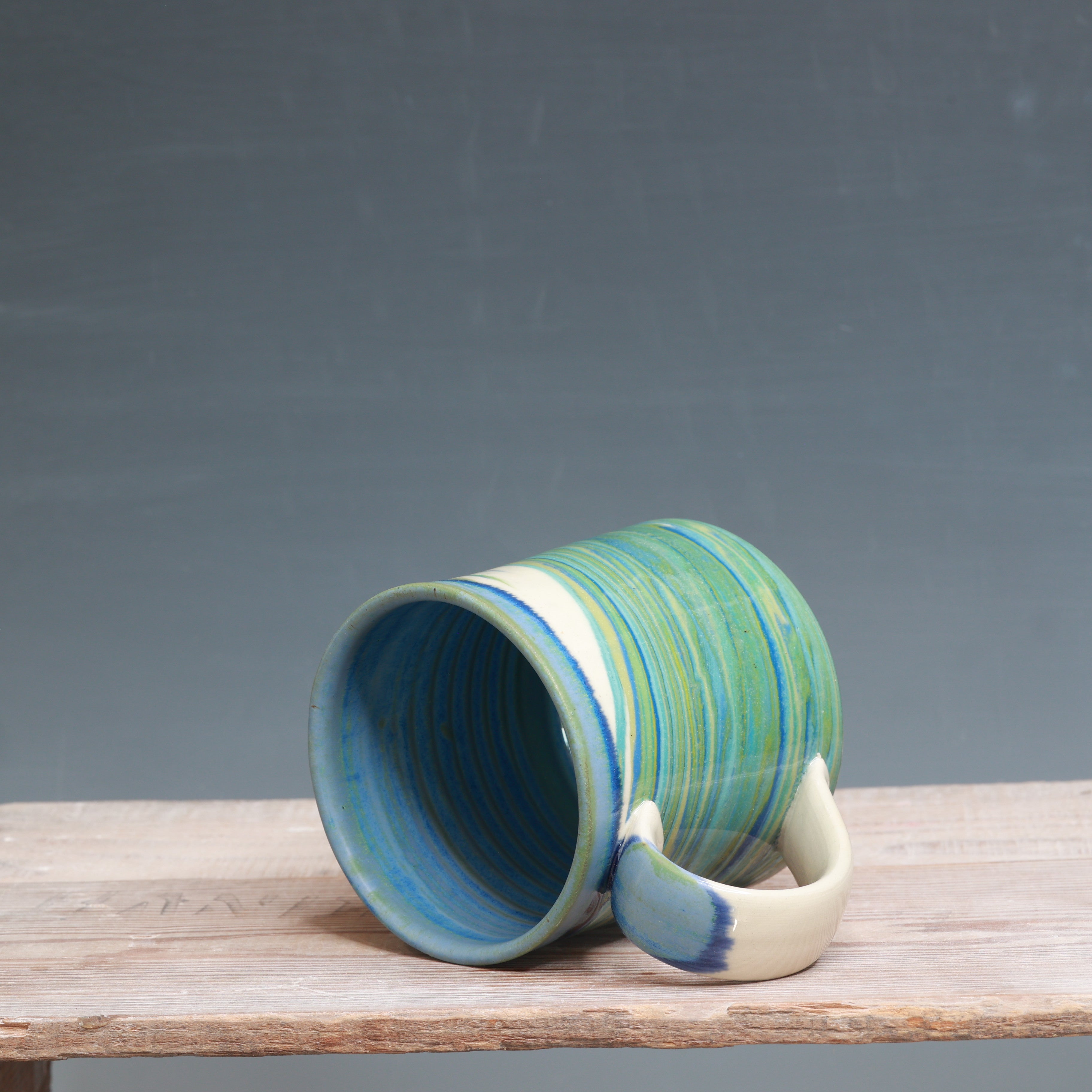 Marble Mug - 15 oz