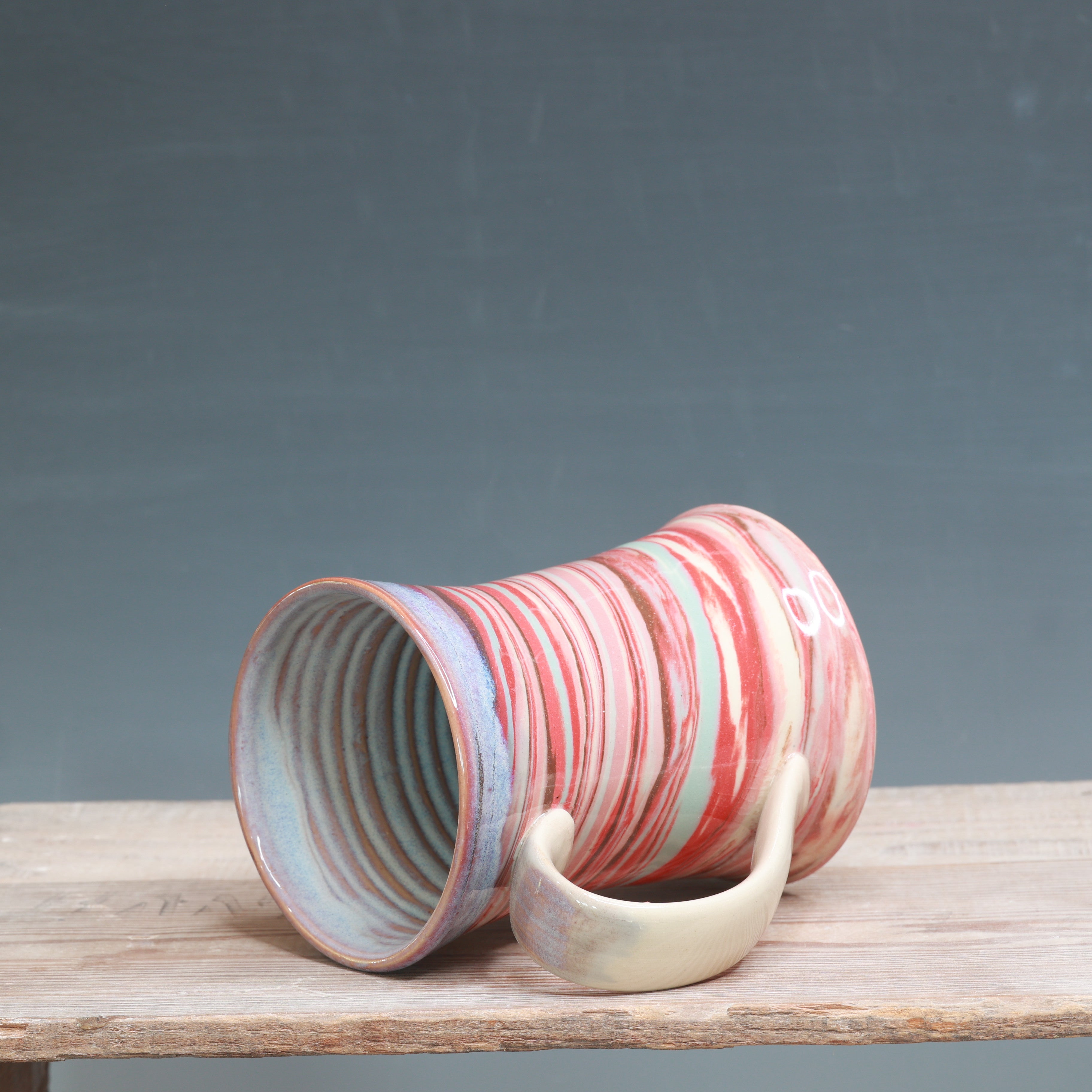 Marble Mug - 17 oz