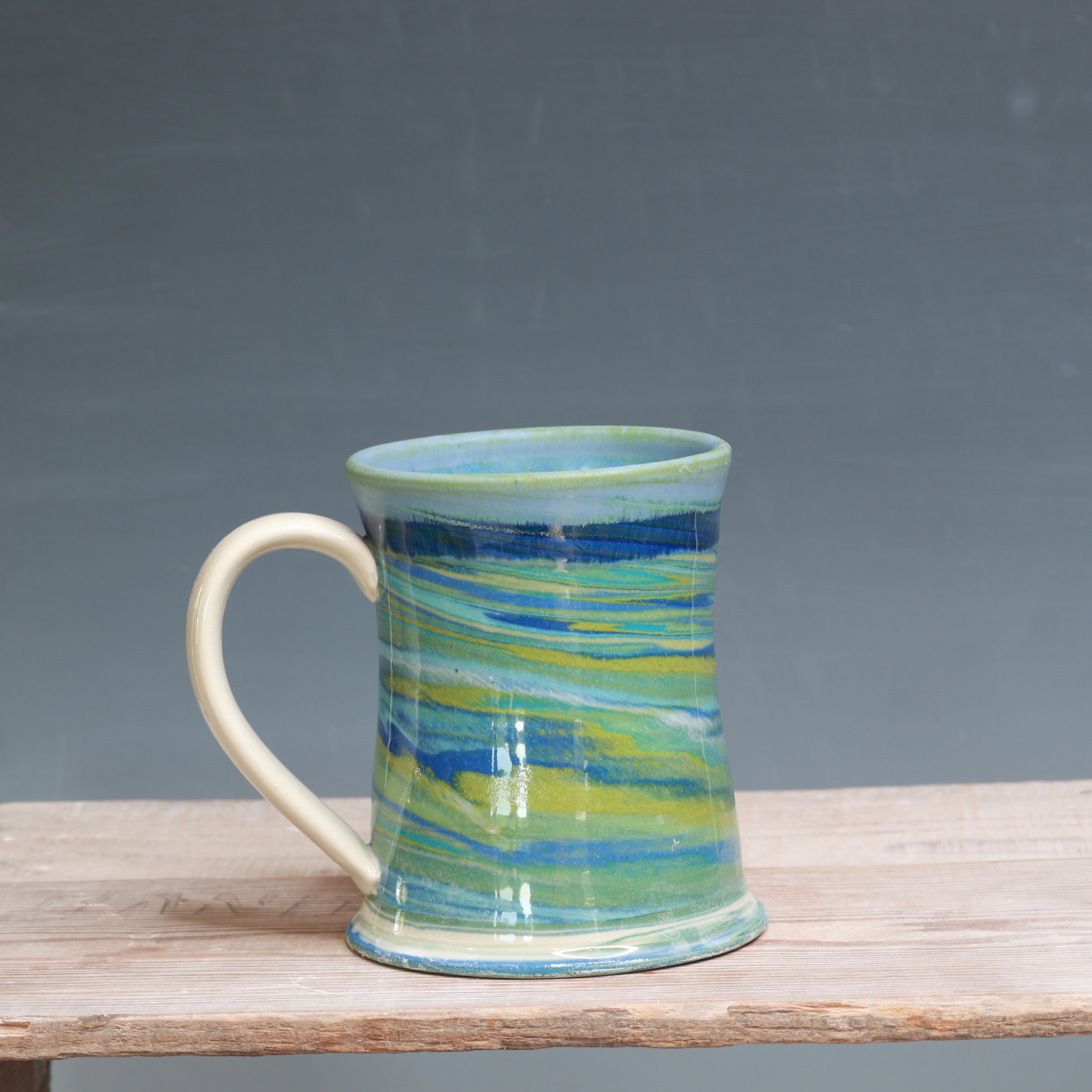 Marble Mug - 17 oz