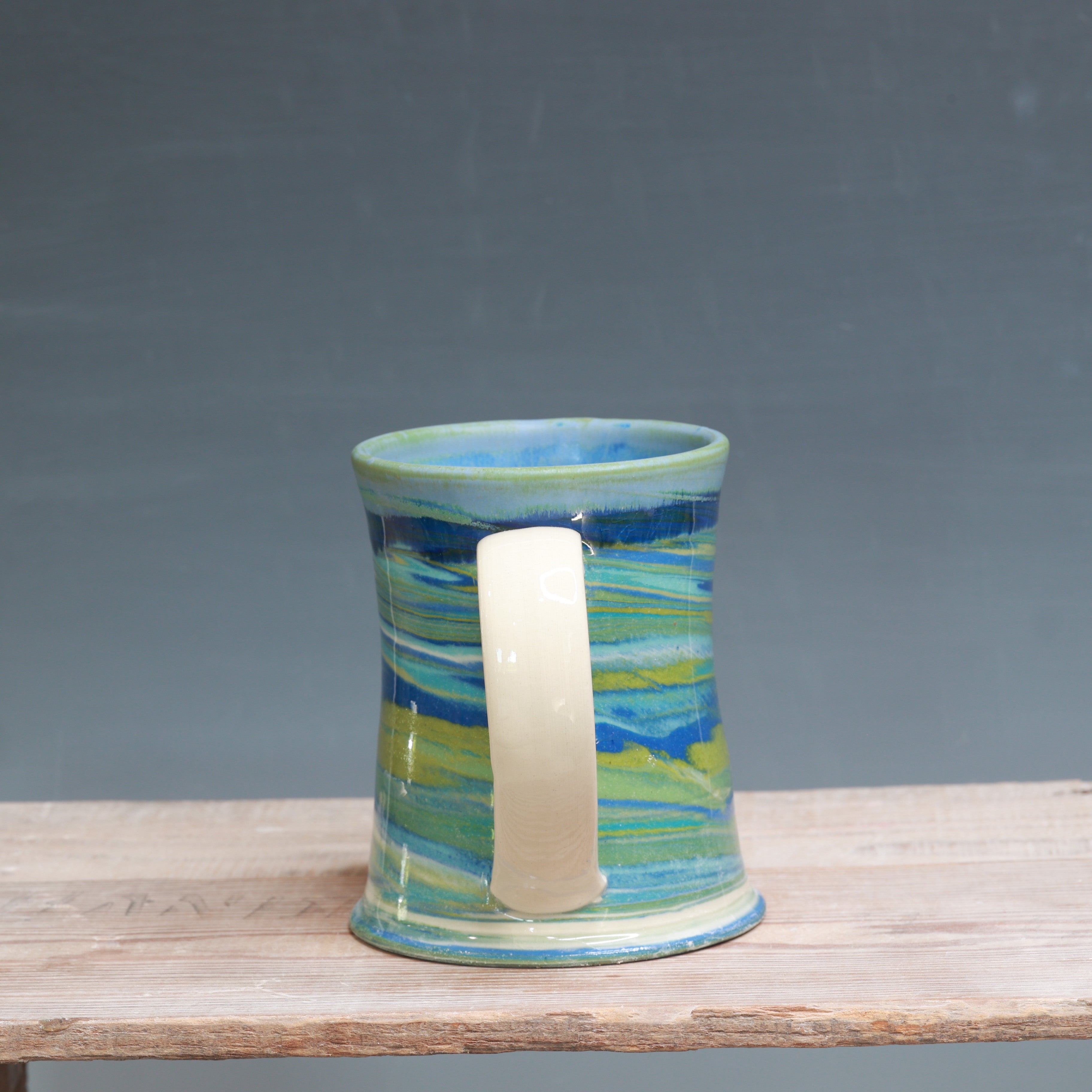 Marble Mug - 17 oz