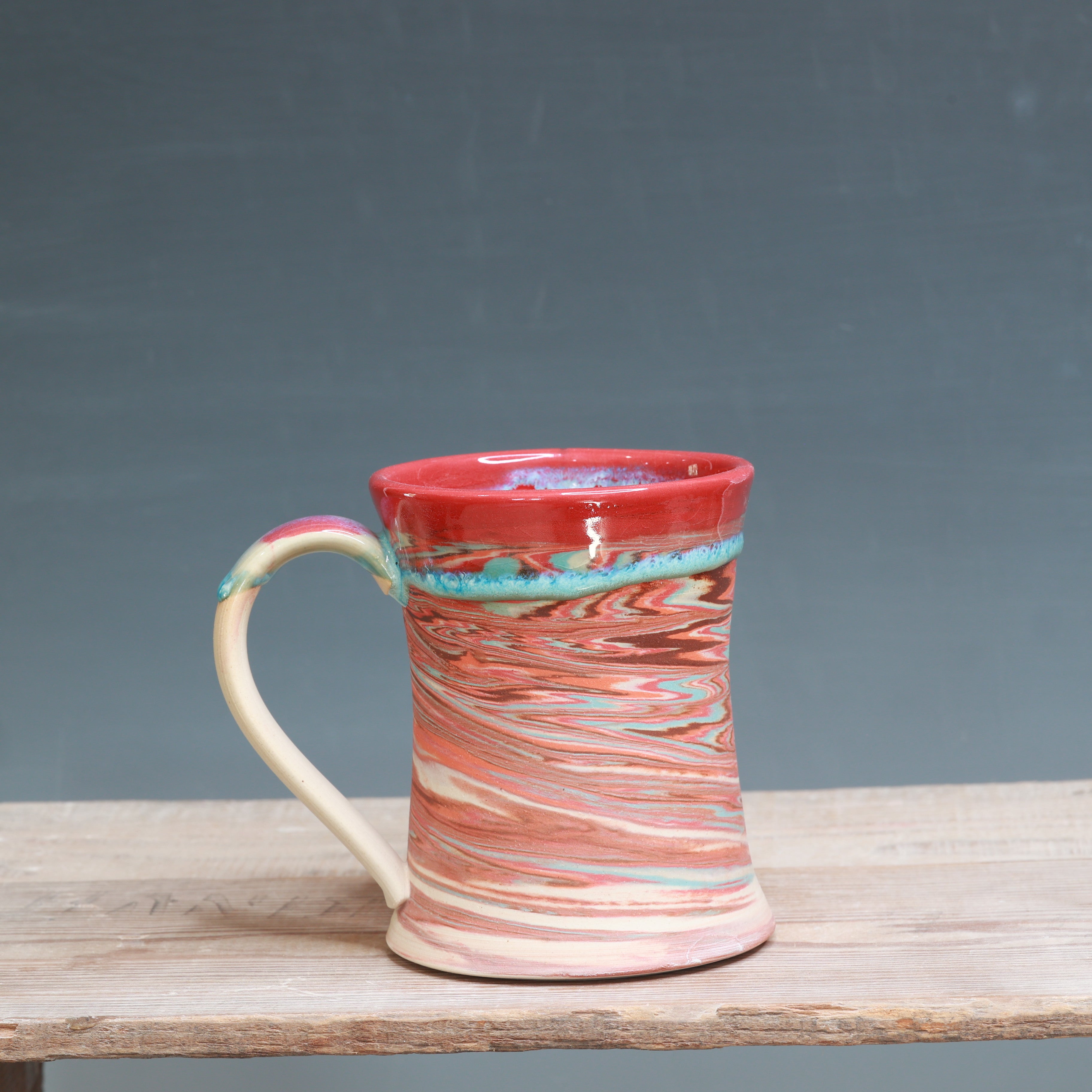 Marble Mug - 16 oz