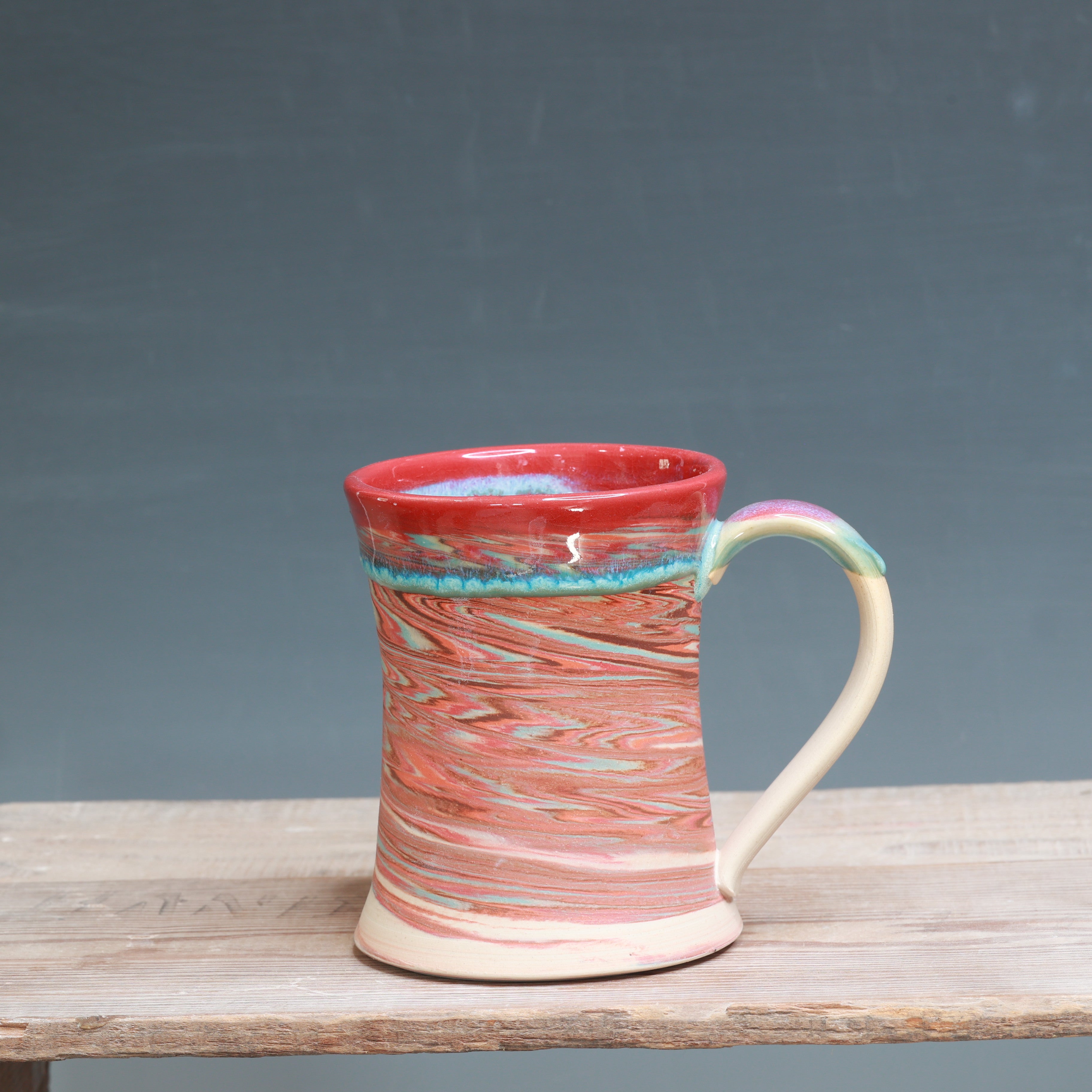 Marble Mug - 16 oz