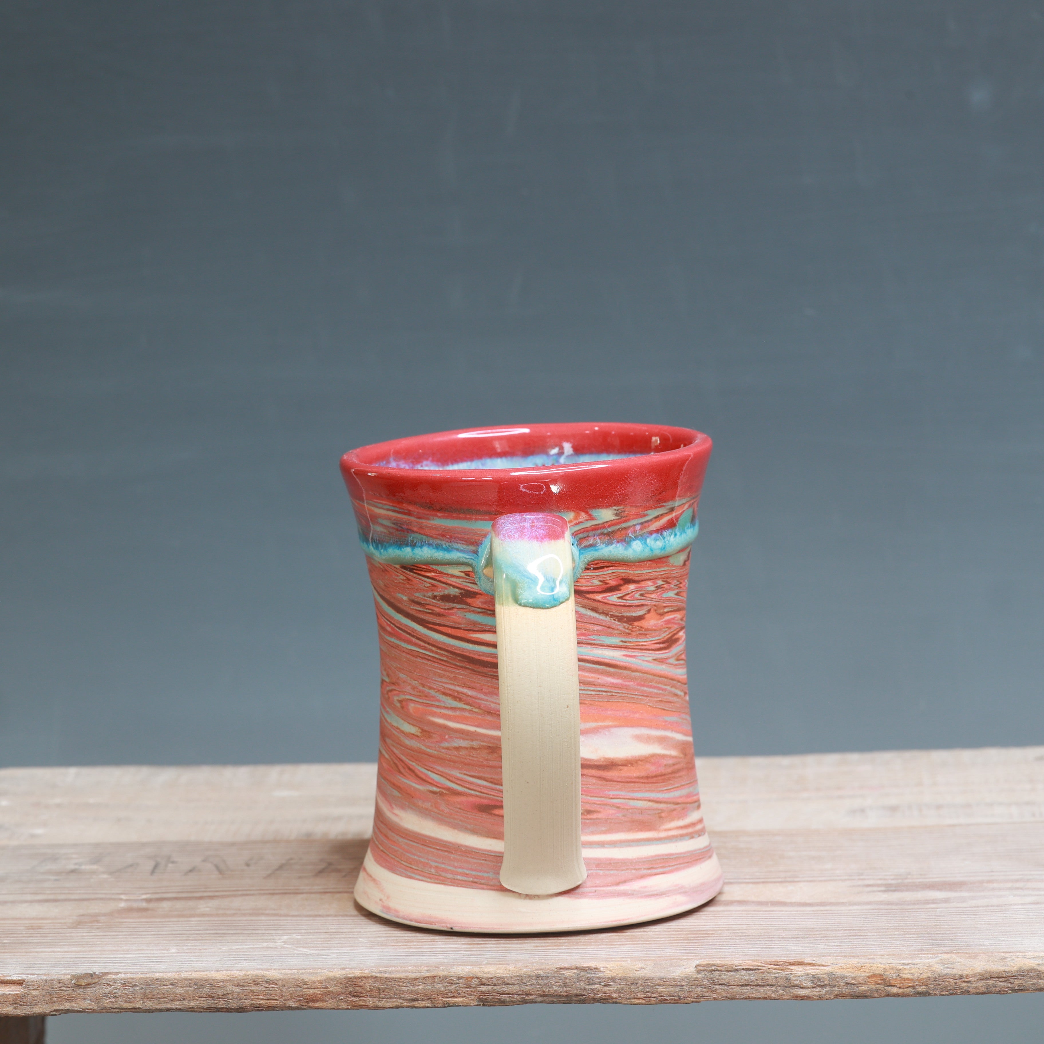 Marble Mug - 16 oz