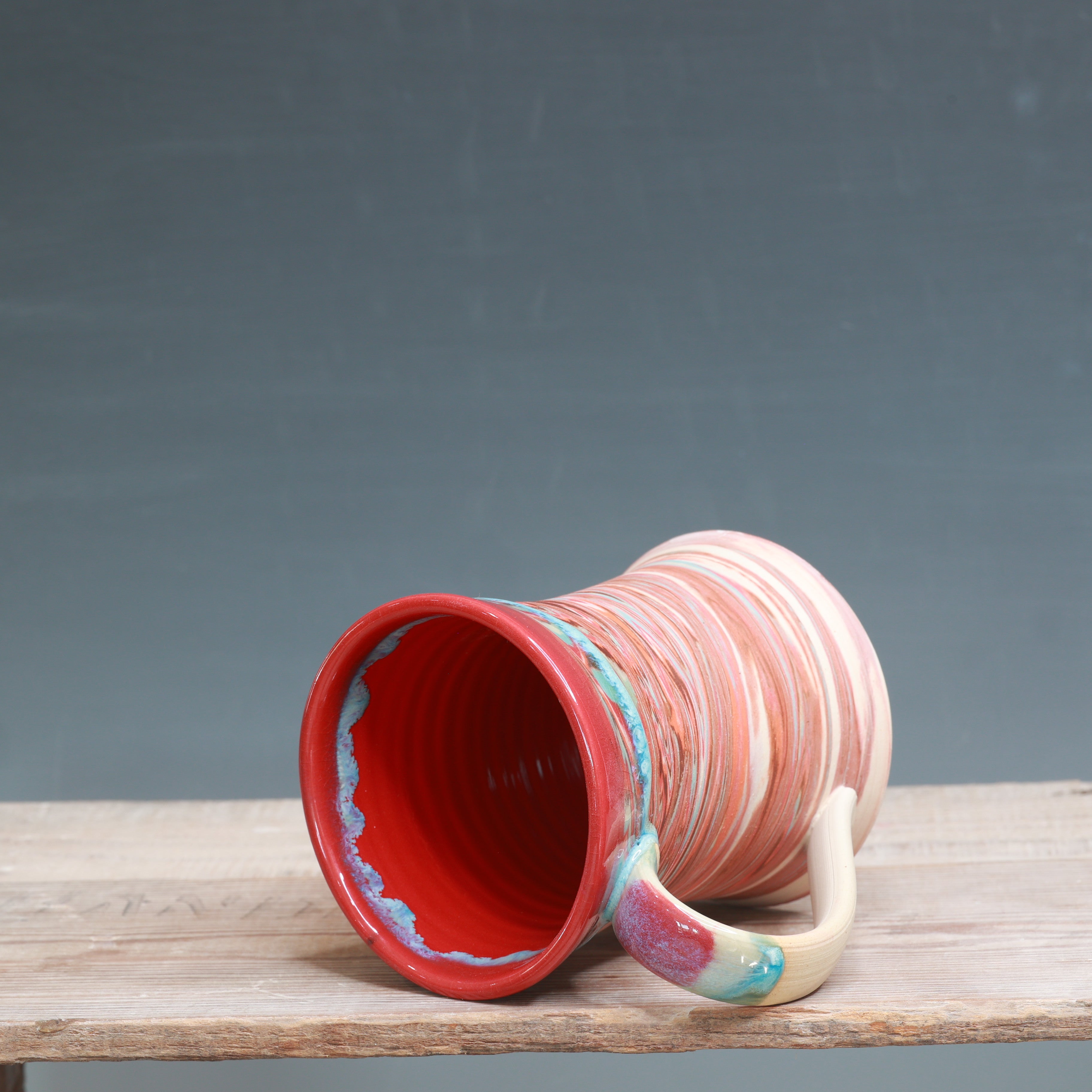 Marble Mug - 16 oz