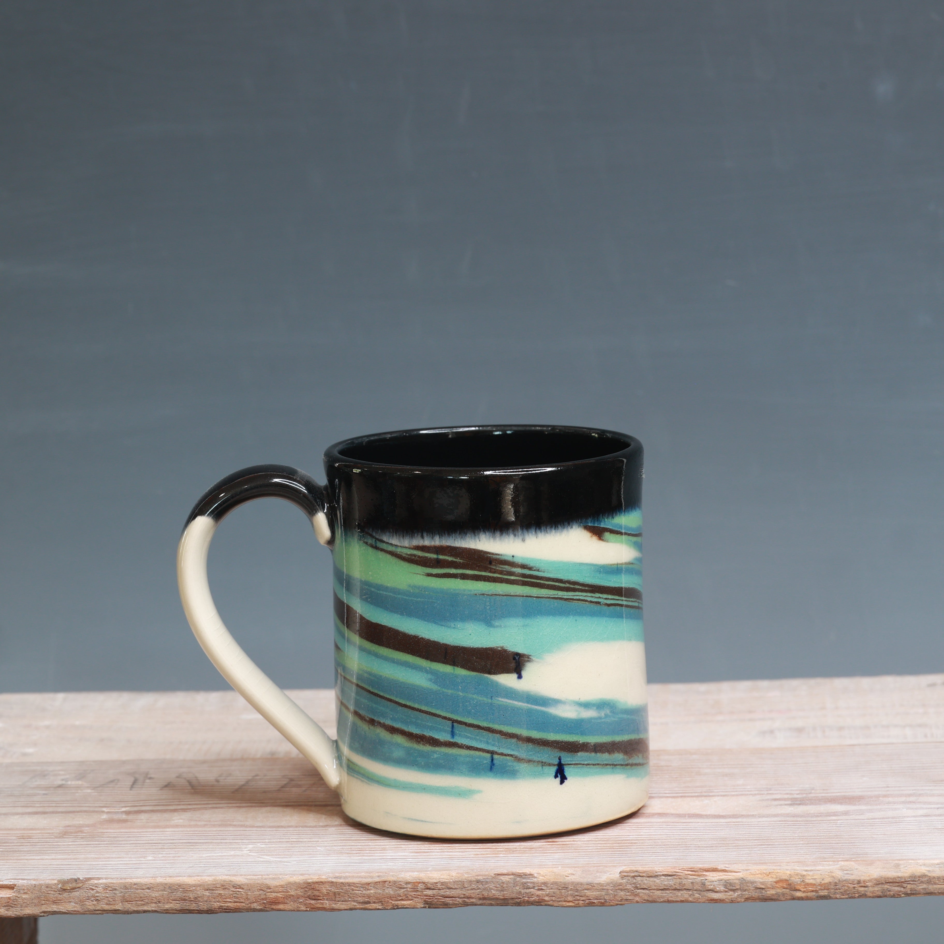 Marble Mug - 15 oz
