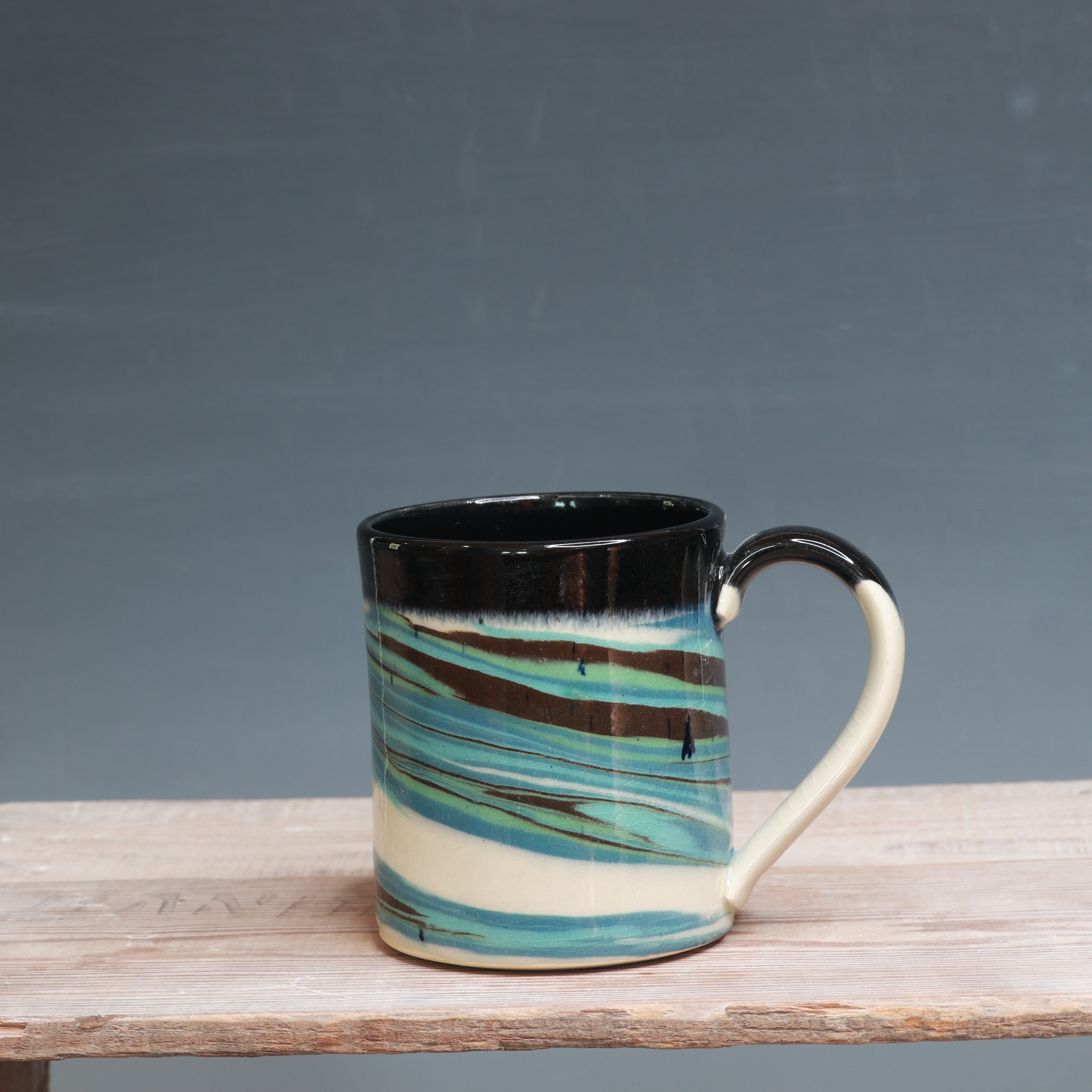 Marble Mug - 15 oz