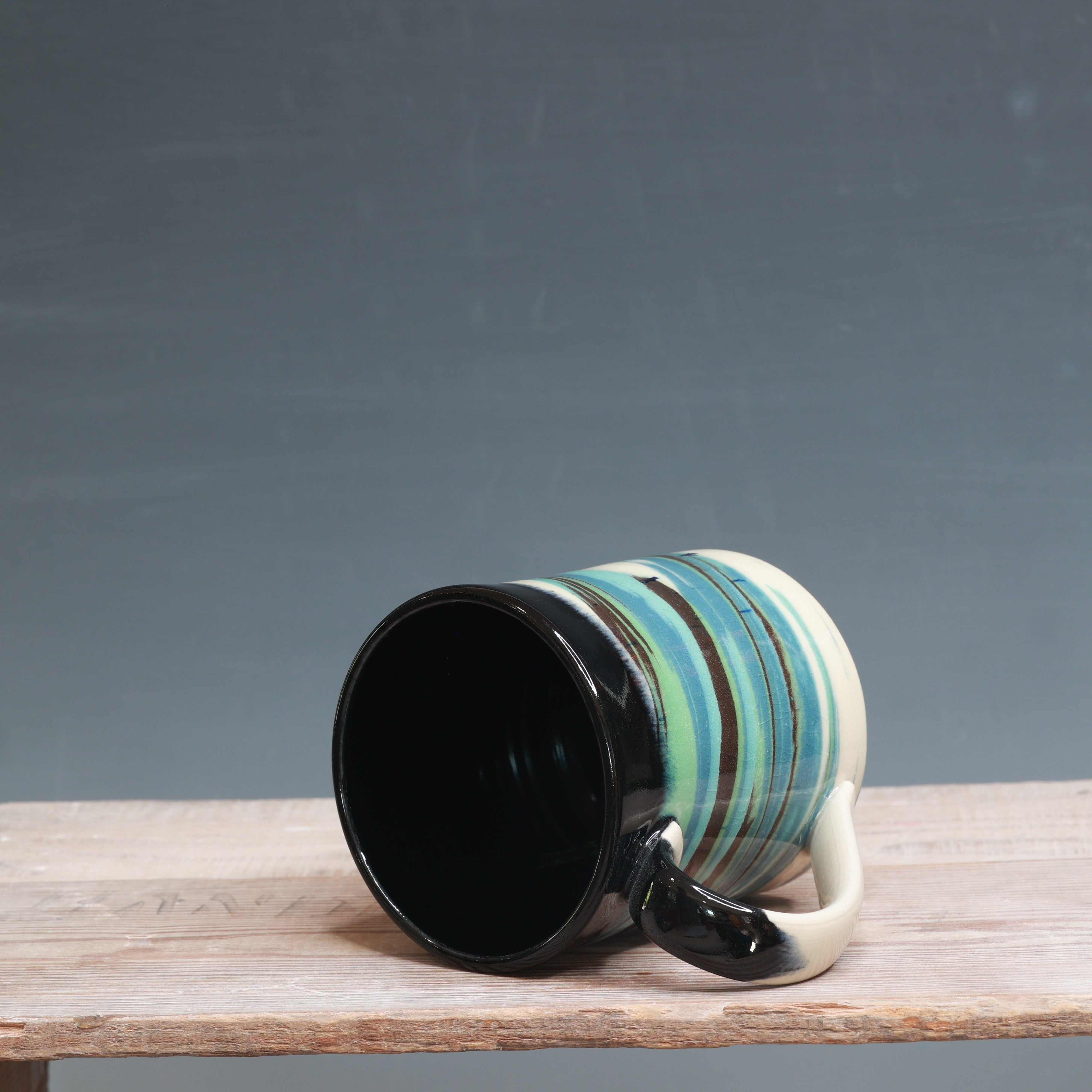 Marble Mug - 15 oz