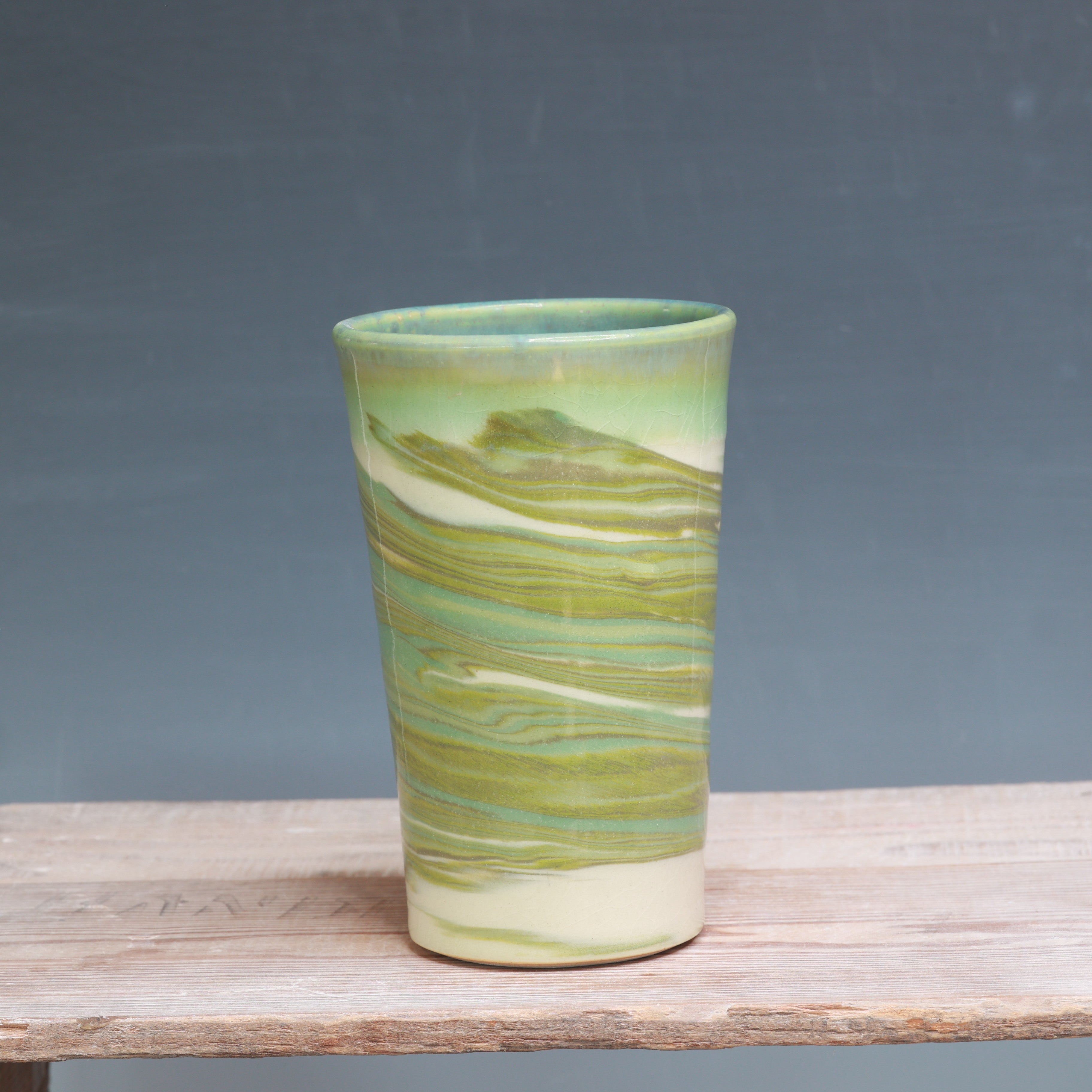 Marbled Tumbler - 19 oz