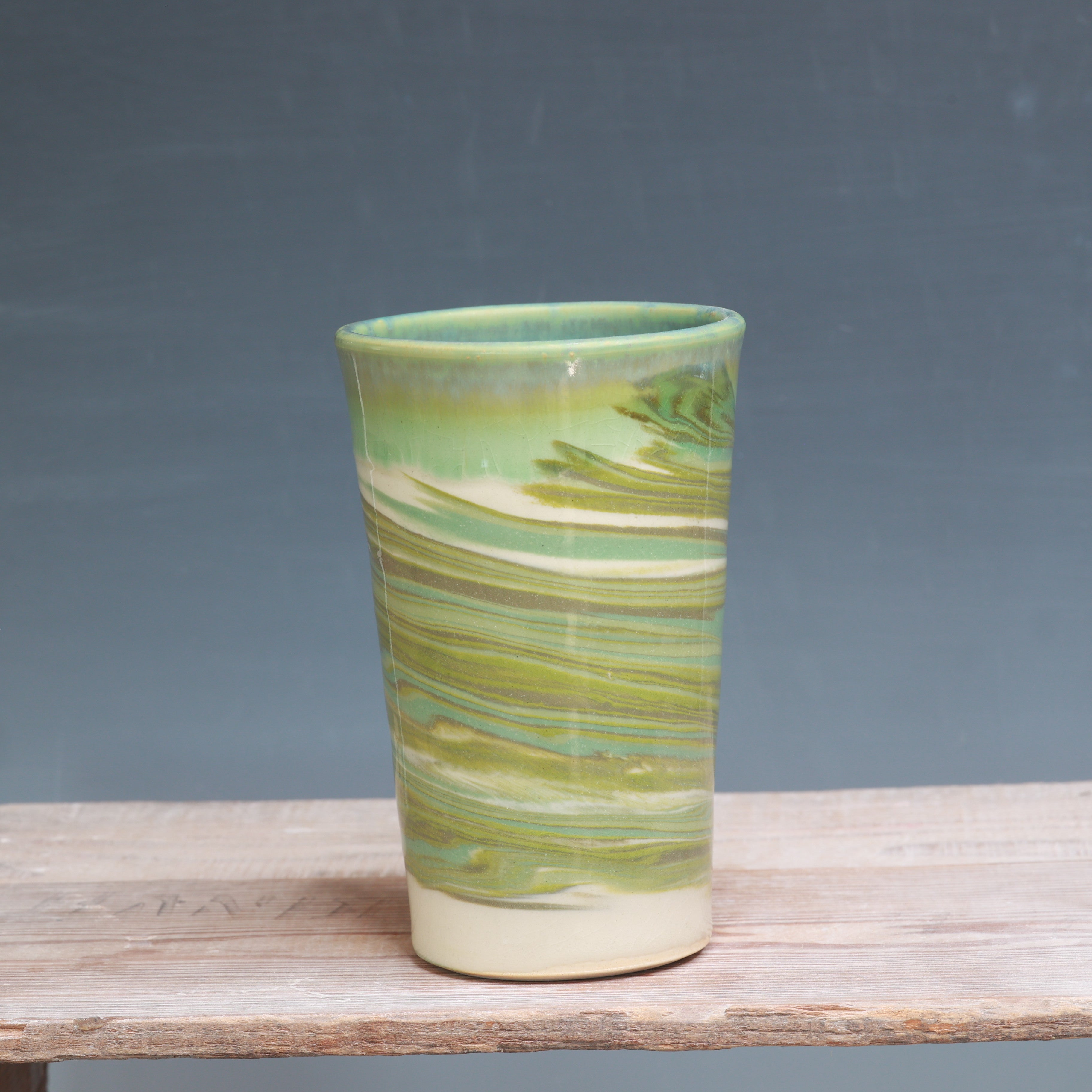 Marbled Tumbler - 19 oz