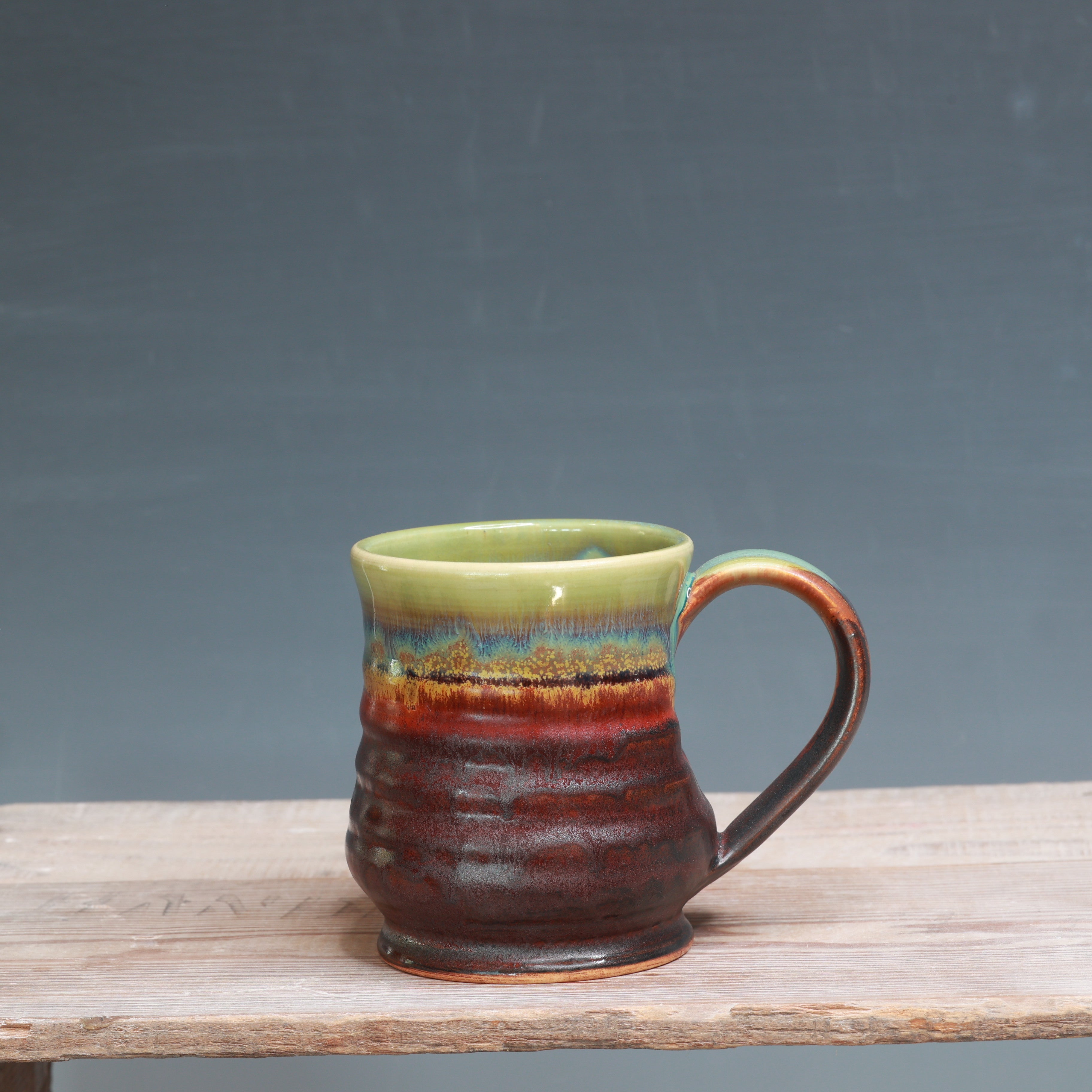 Desert Sunset mug - 13 oz