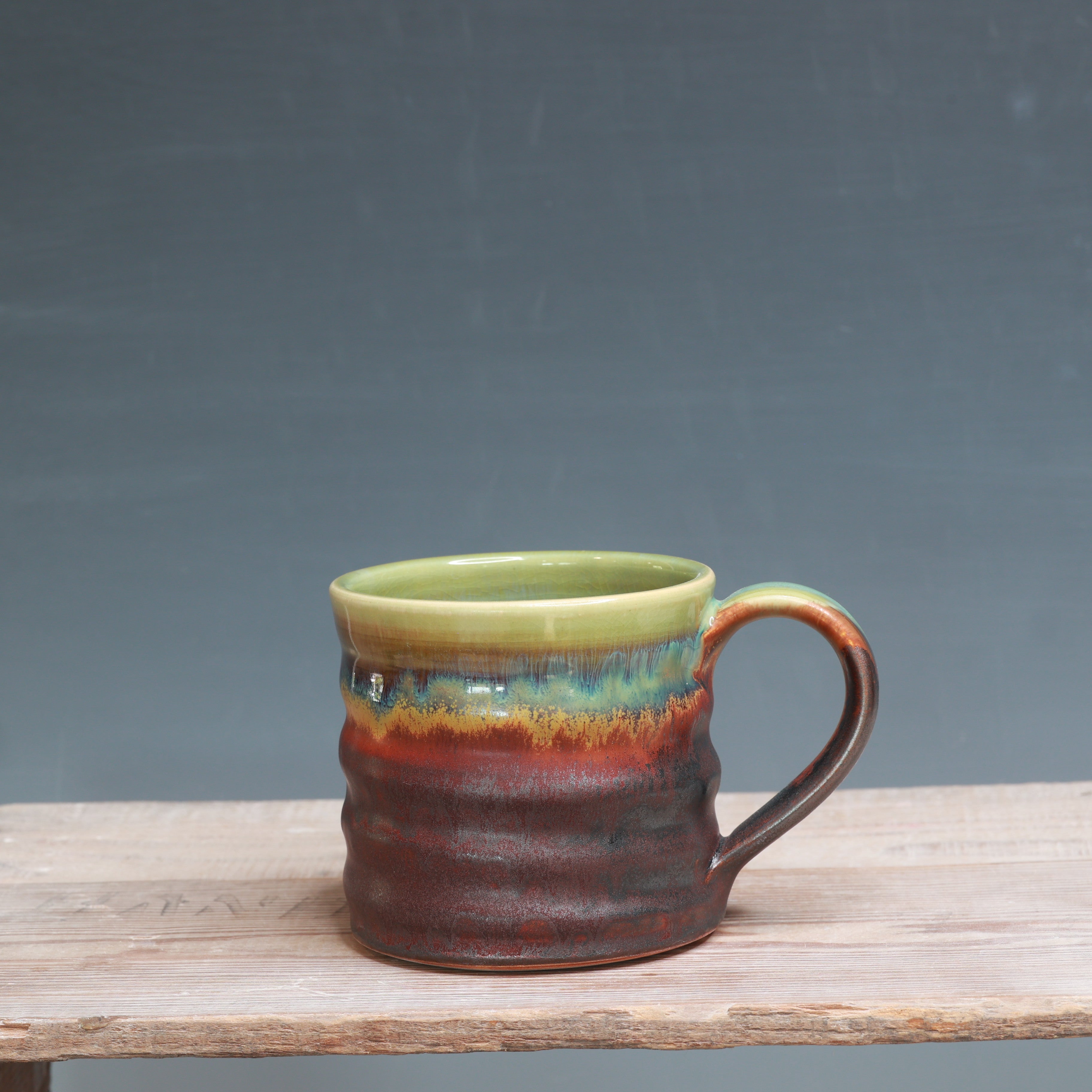 Desert Sunset mug - 14 oz