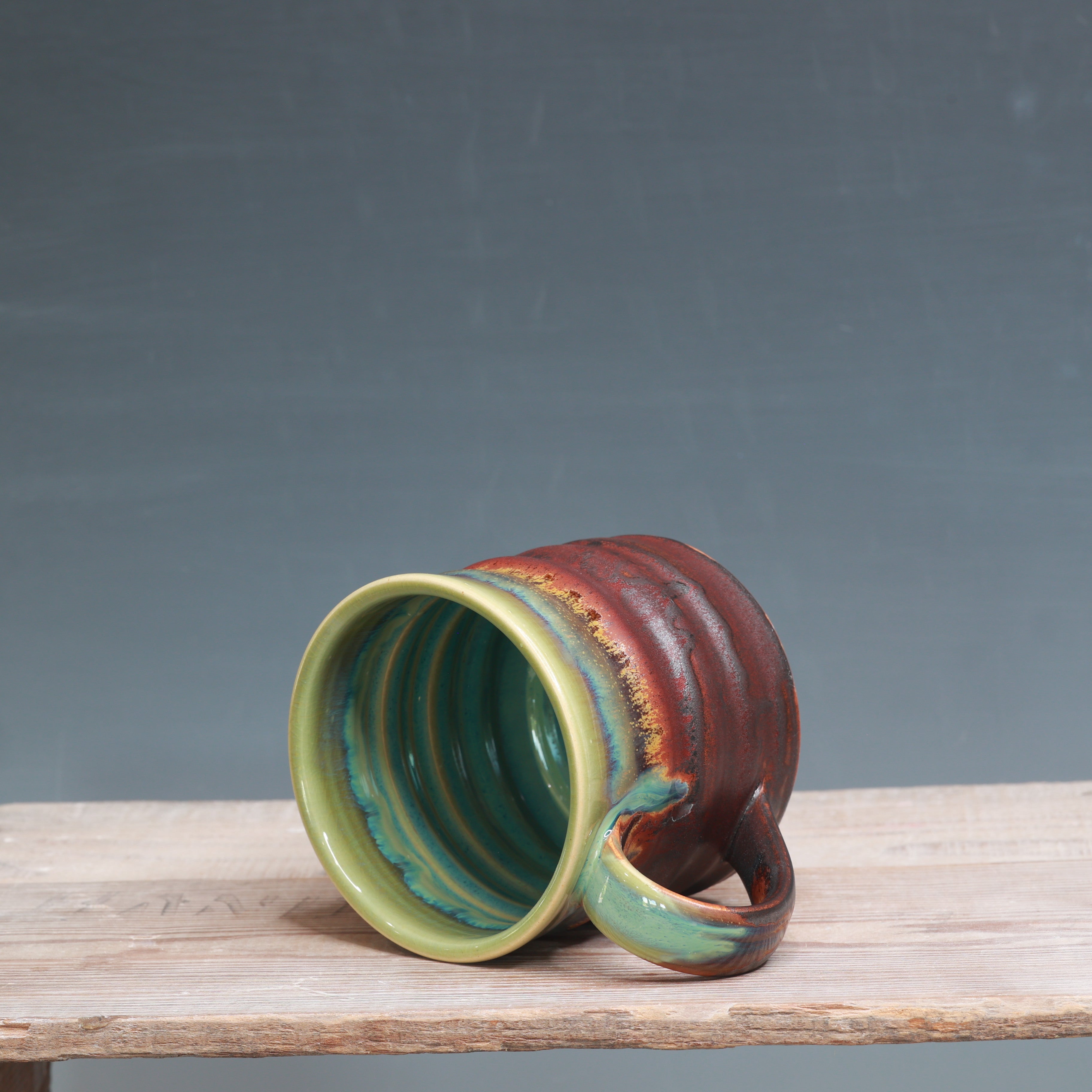Desert Sunset mug - 14 oz
