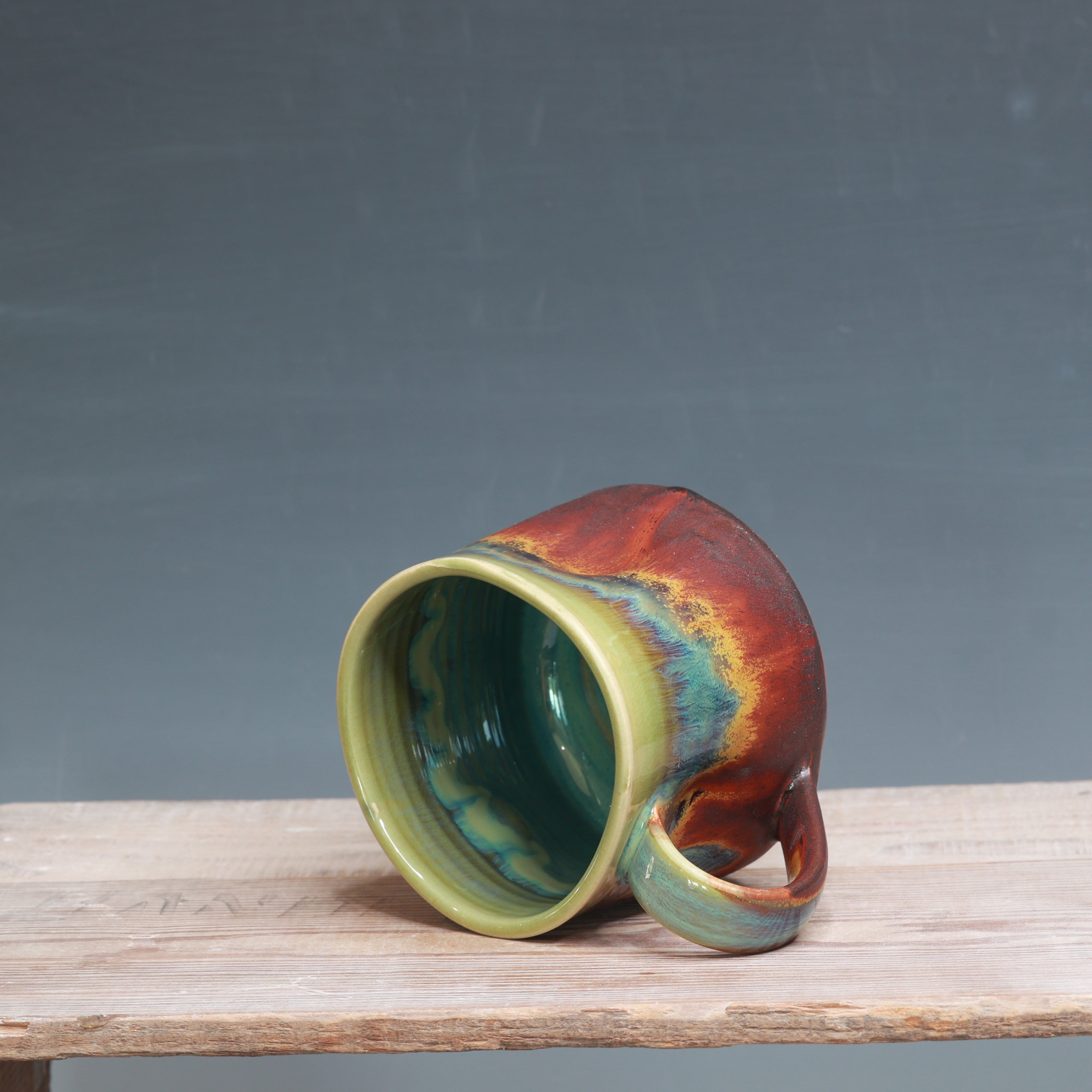 Desert Sunset mug - 14 oz
