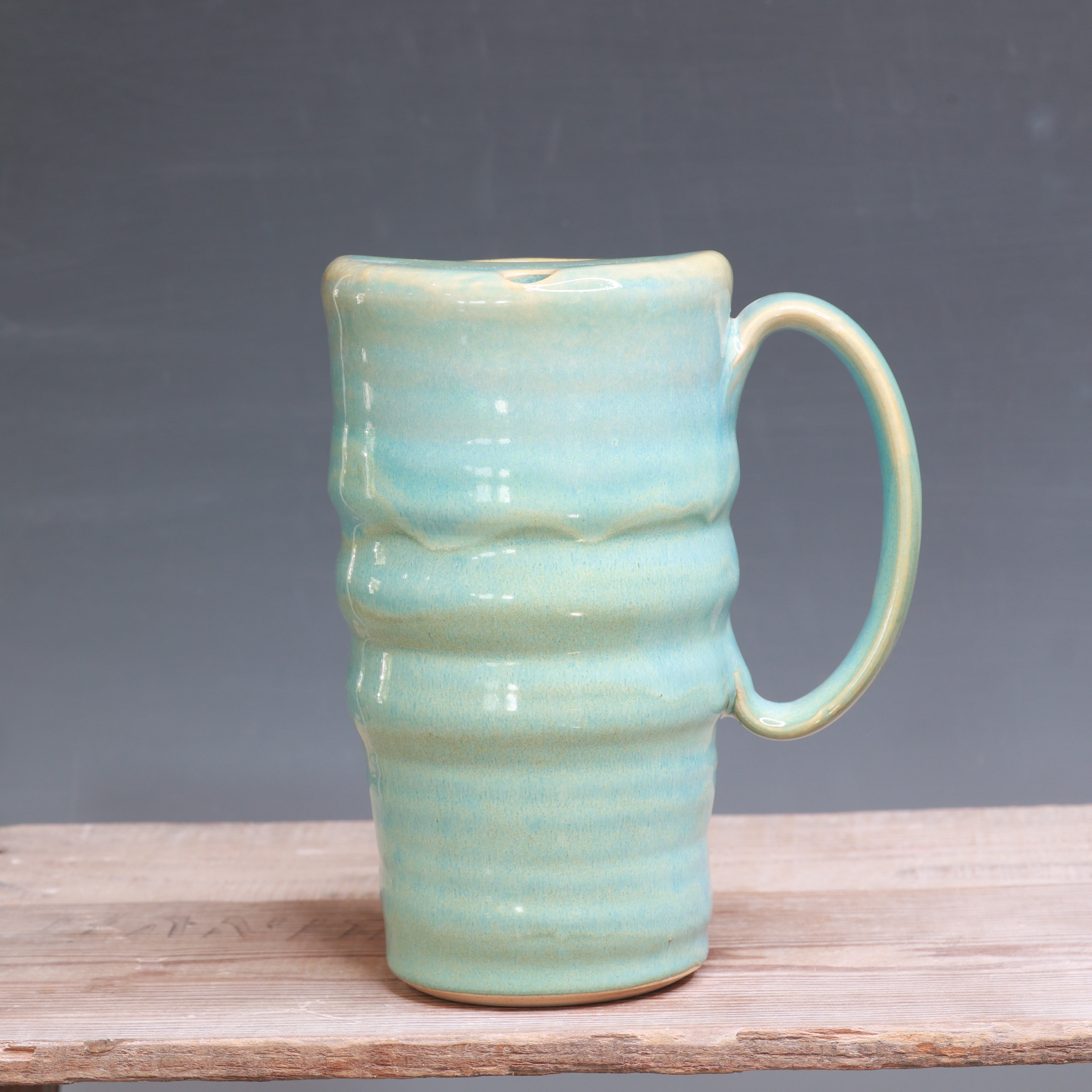 Norse Blue Travel Mug - 28 oz.