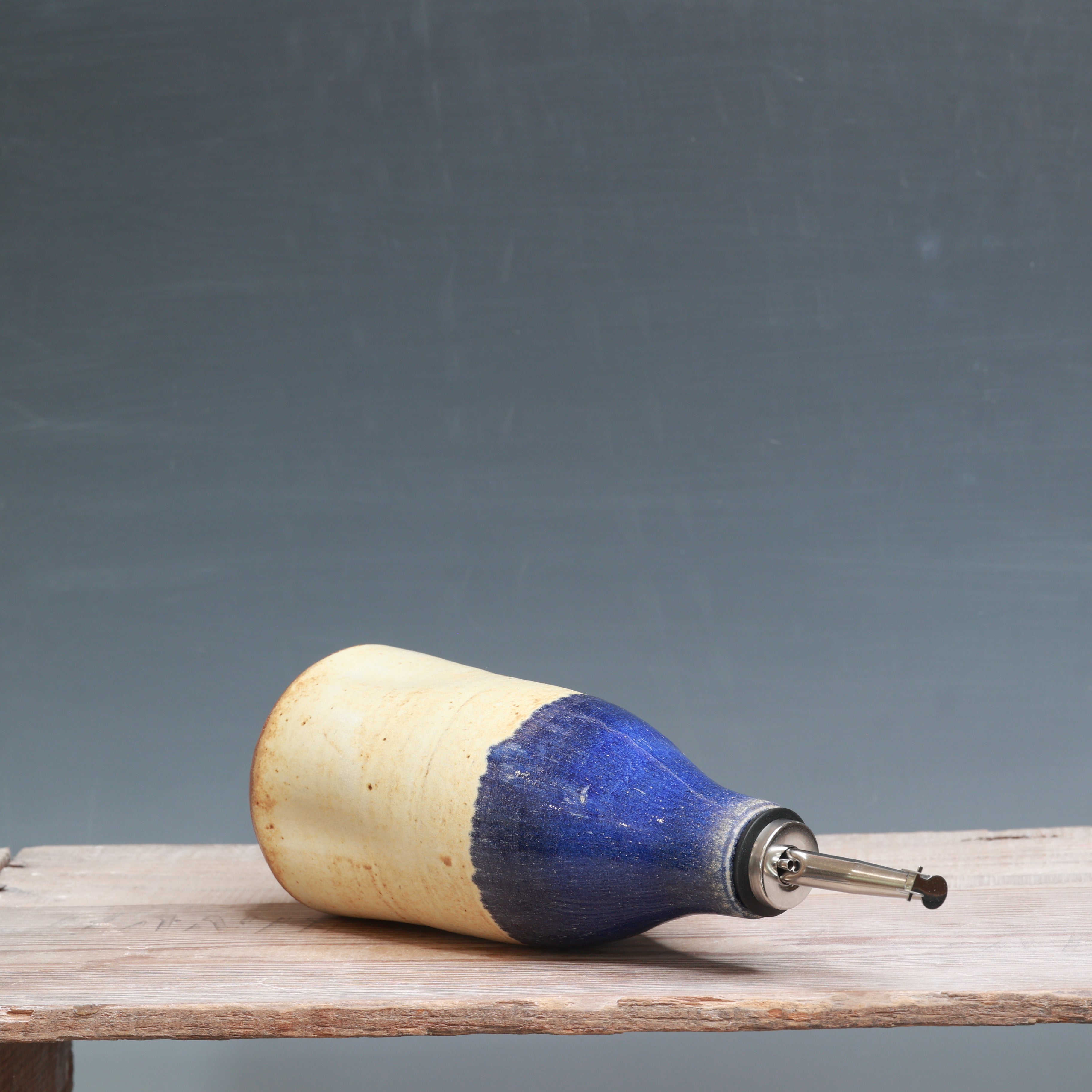 Salt and Mamo Oil Dispenser