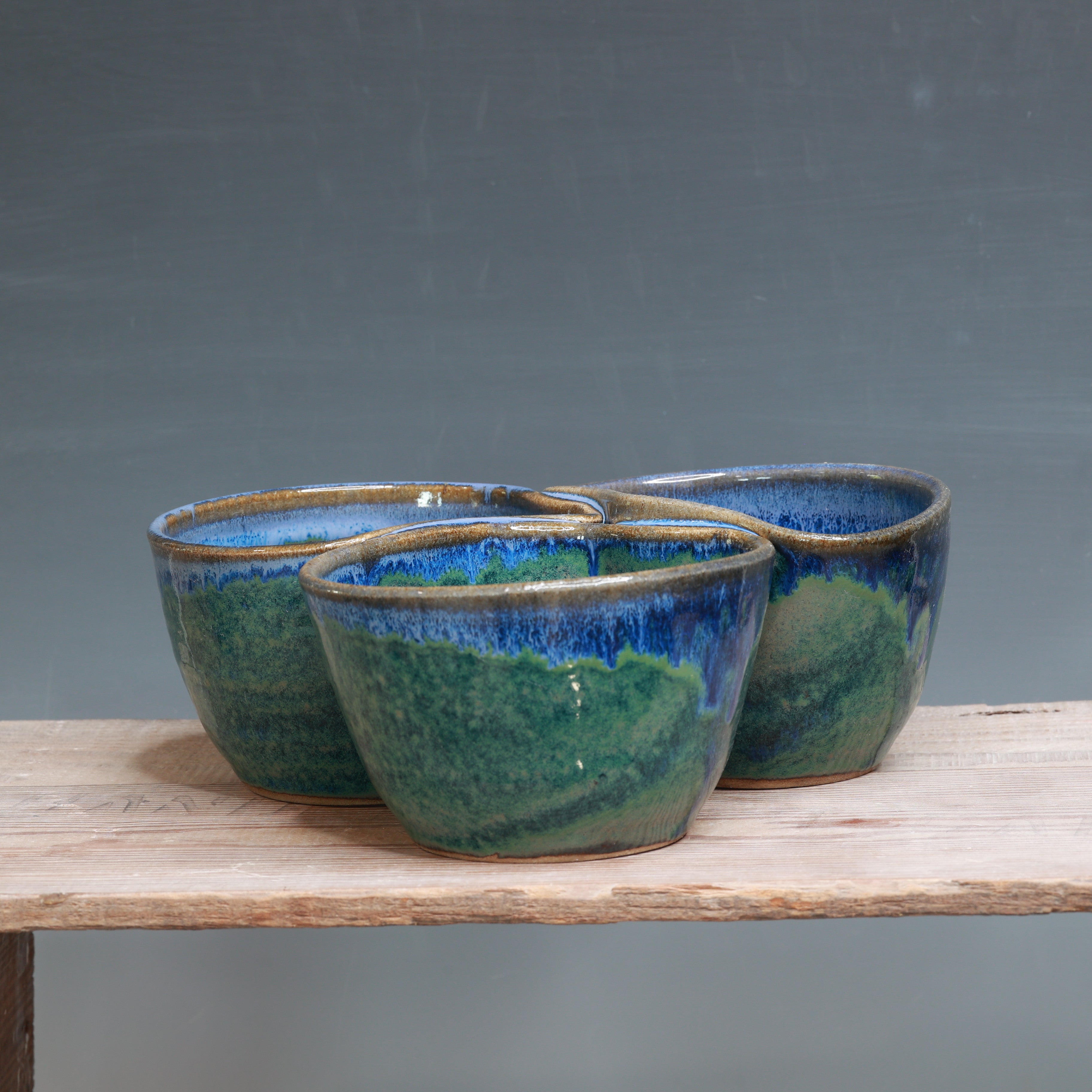 Smash Bowl - 3, Blue Surf