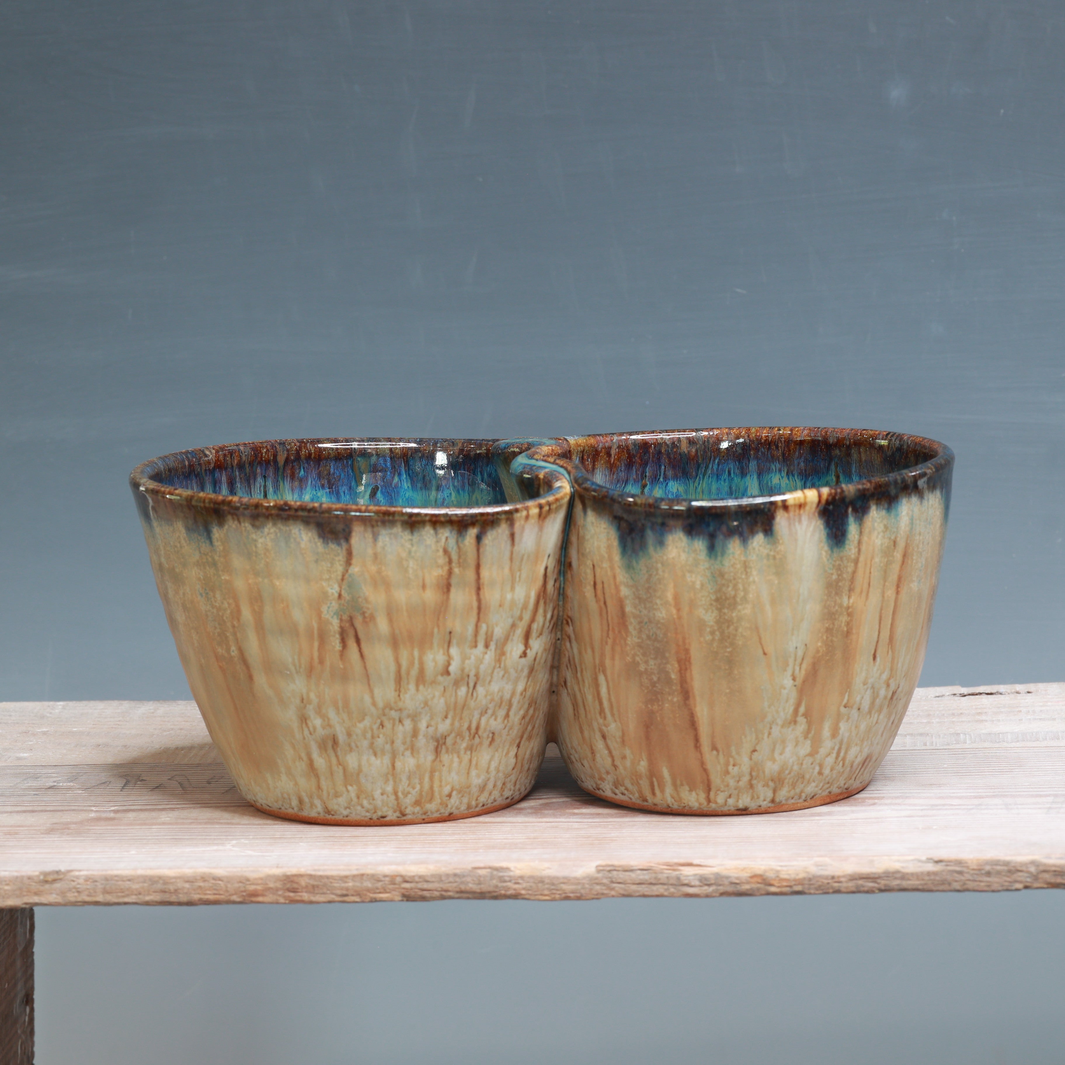 Smash Bowl - 2, Midnight Rain and Winter Wood