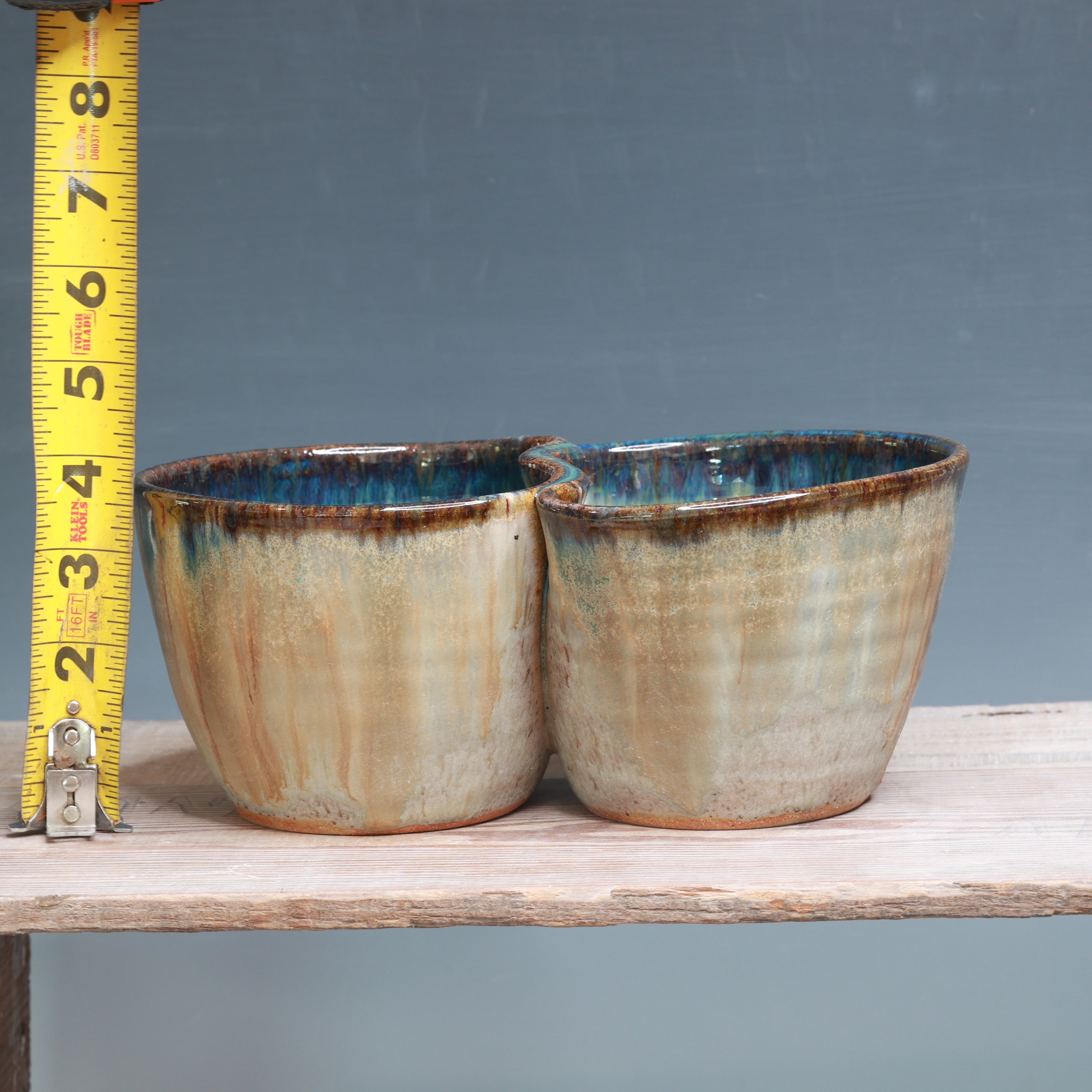 Smash Bowl - 2, Midnight Rain and Winter Wood
